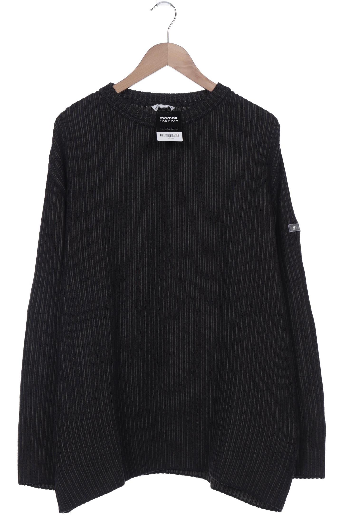 

Tom Tailor Herren Pullover, schwarz, Gr. 56