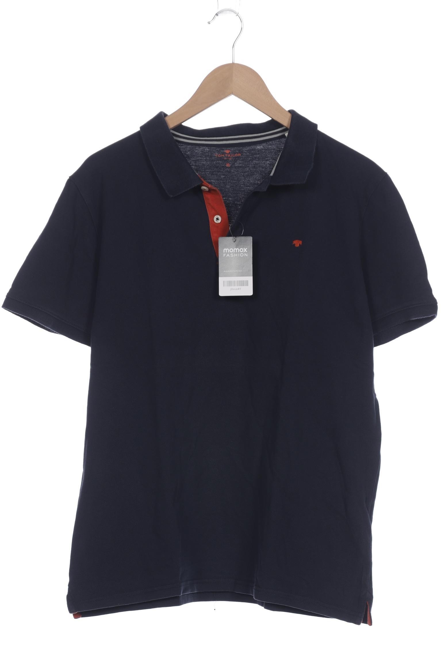 

Tom Tailor Herren Poloshirt, marineblau, Gr. 54