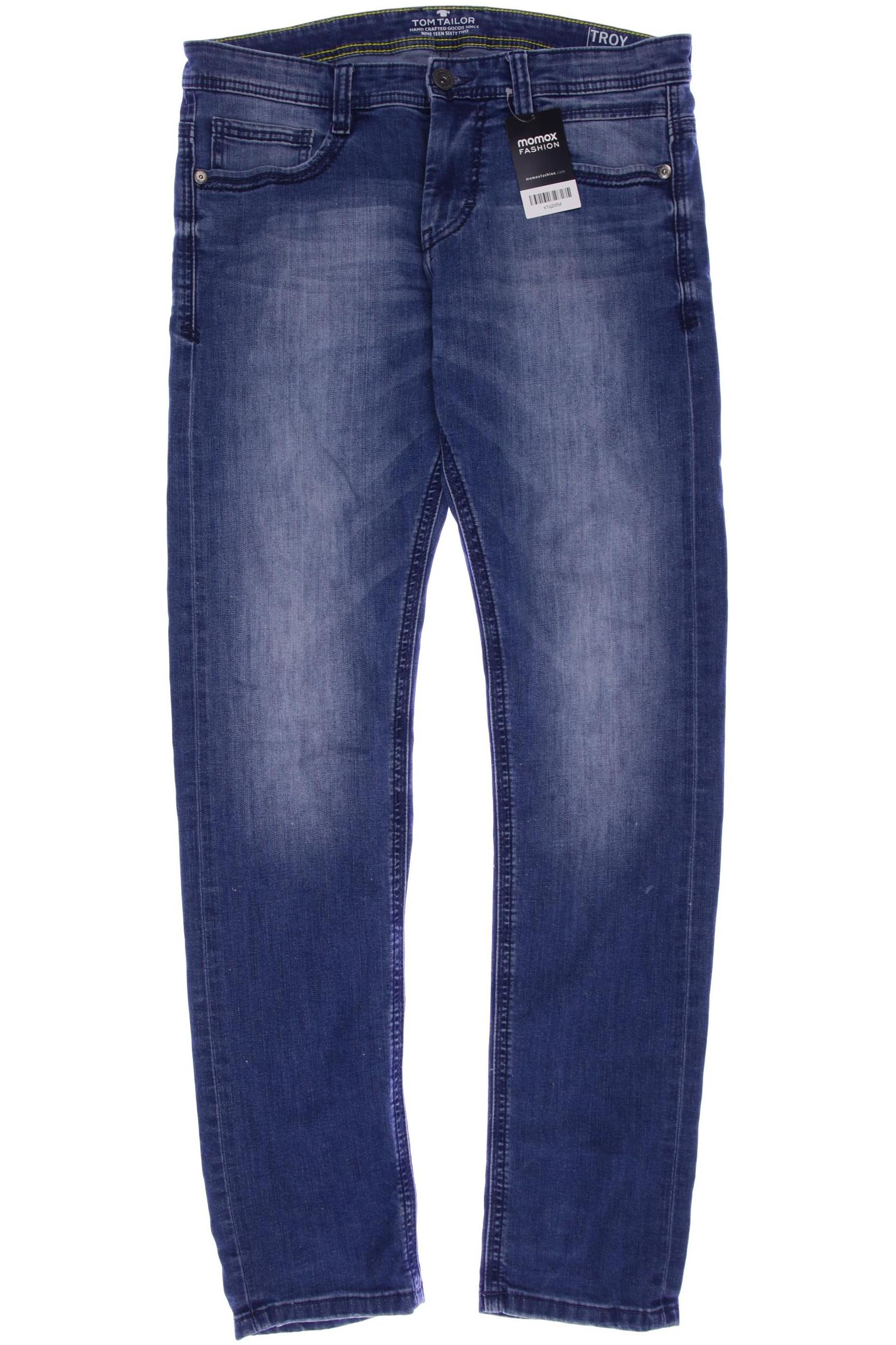 

Tom Tailor Herren Jeans, blau