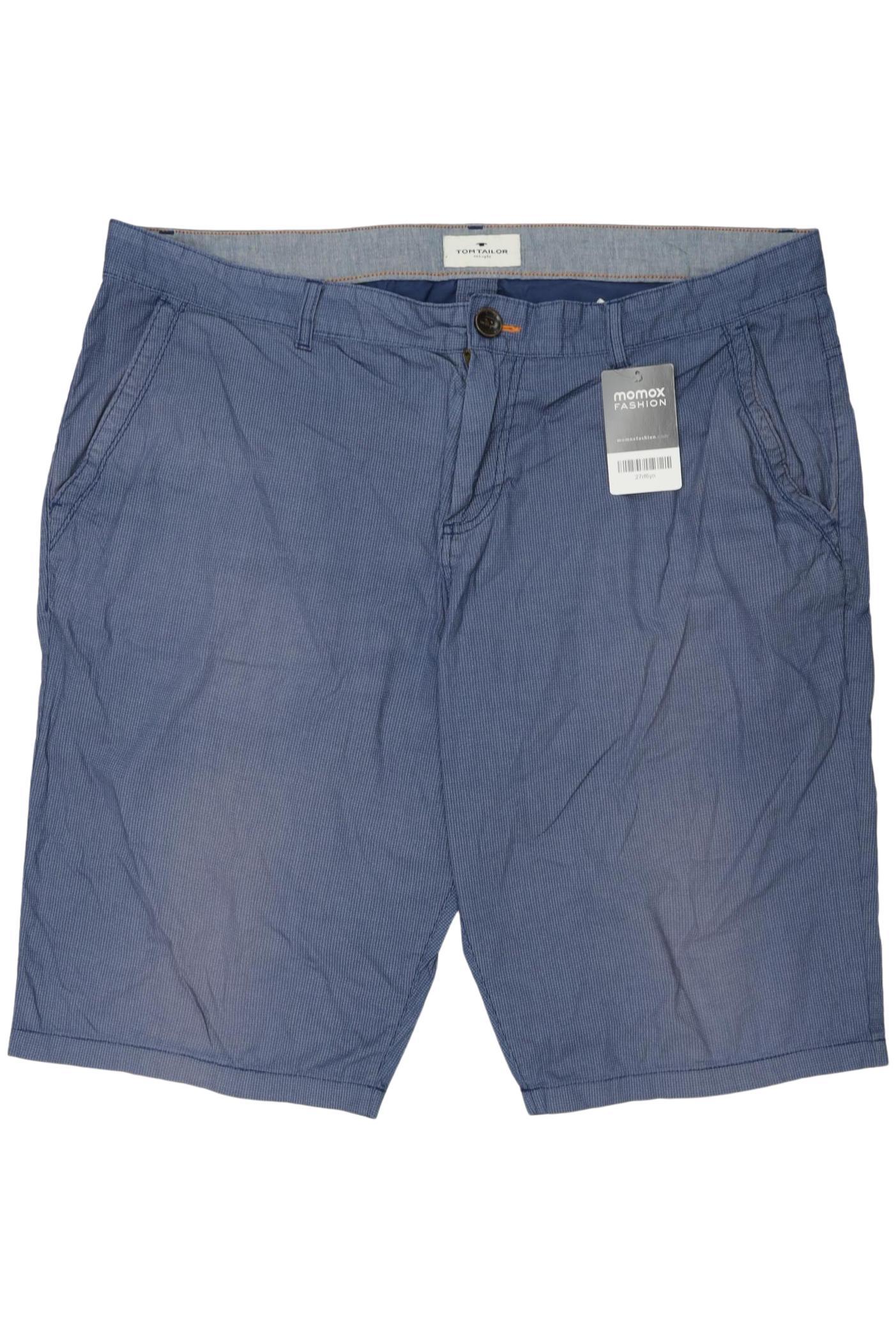 

Tom Tailor Herren Shorts, blau, Gr. 38