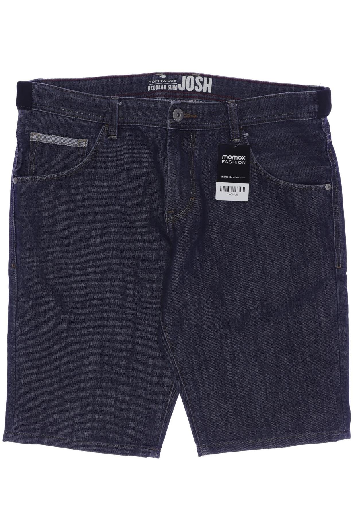 

Tom Tailor Herren Shorts, marineblau, Gr. 37
