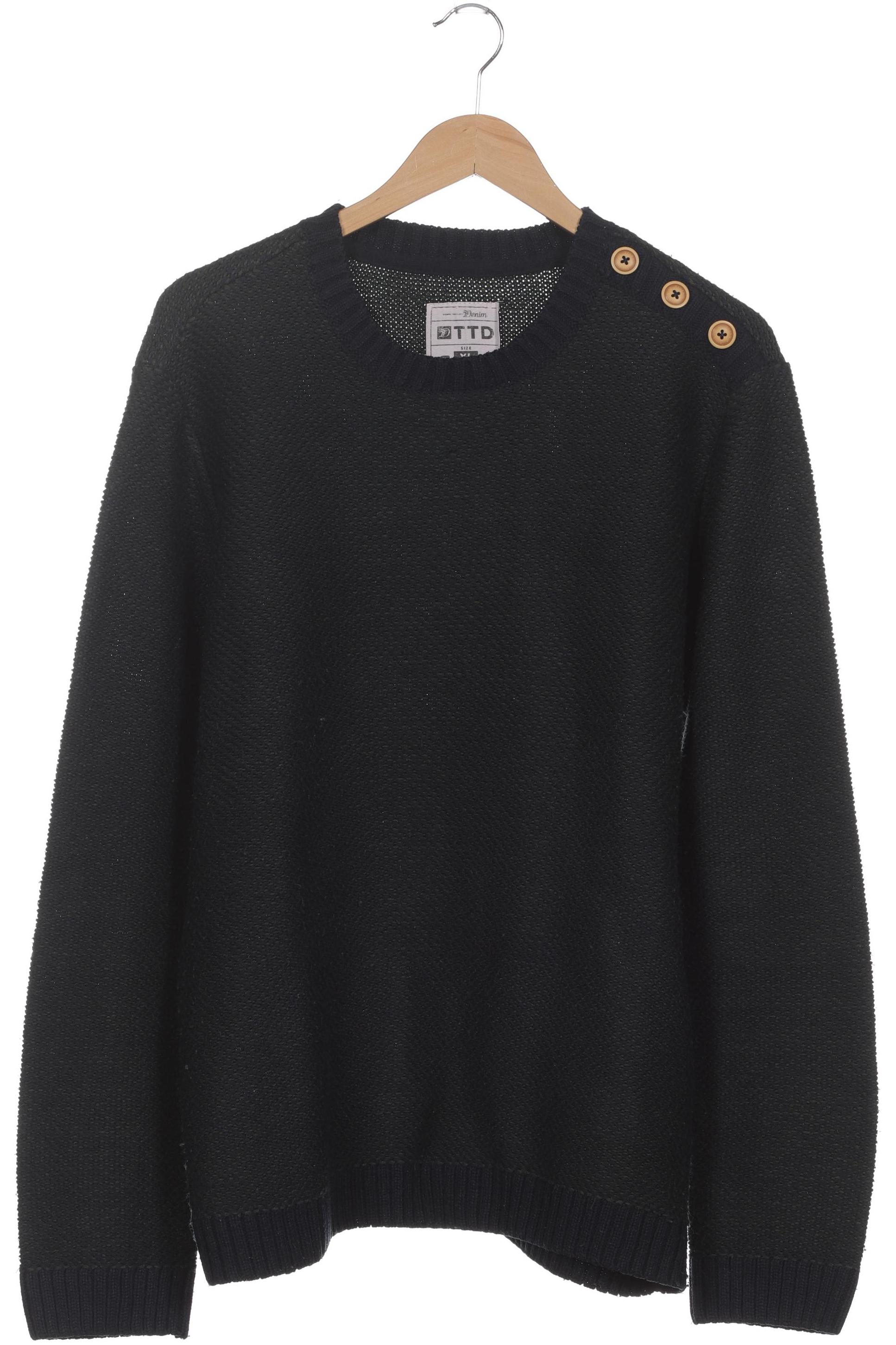 

Tom Tailor Herren Pullover, grün, Gr. 54