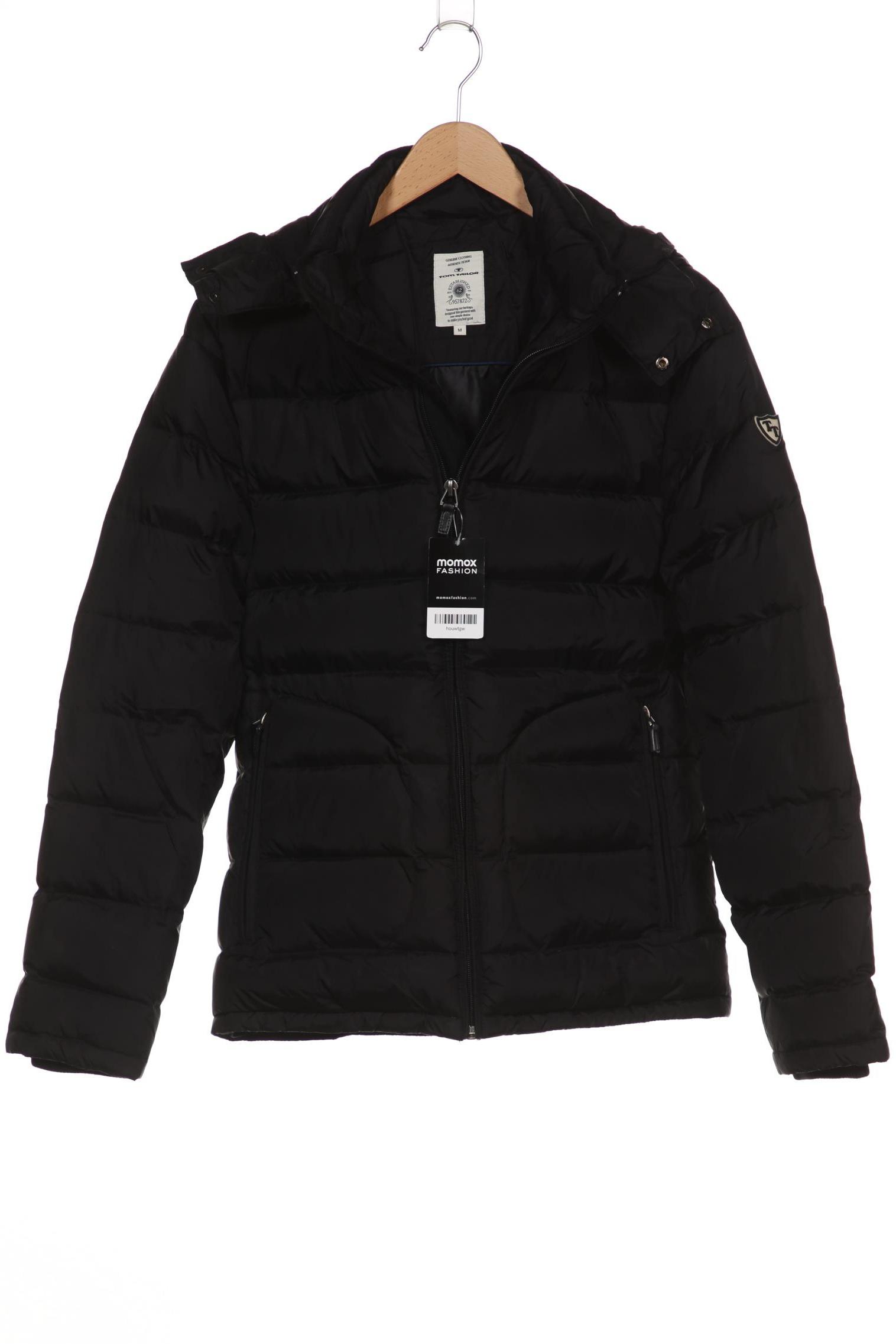 

Tom Tailor Herren Jacke, schwarz, Gr. 48