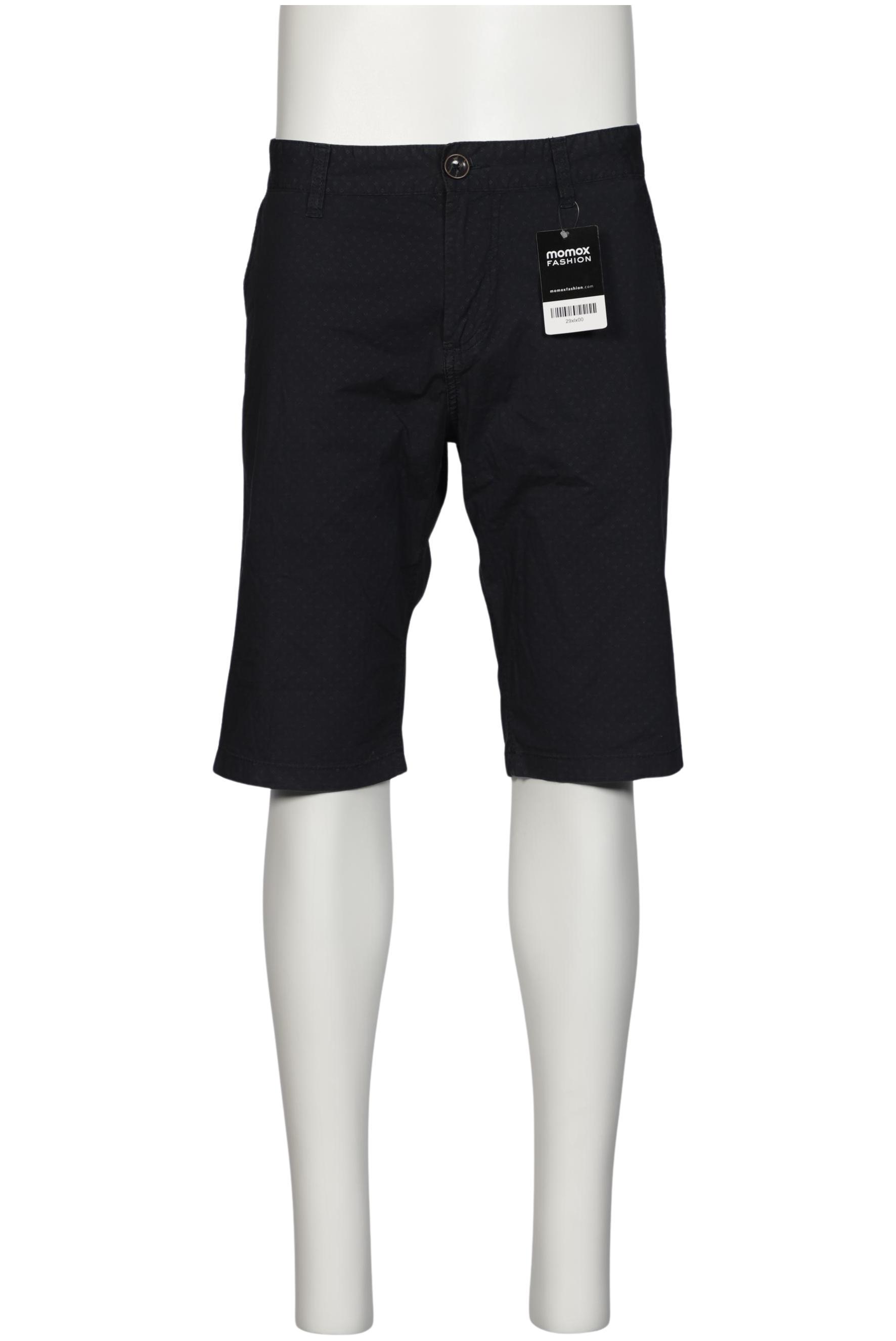 

Tom Tailor Herren Shorts, marineblau, Gr. 32