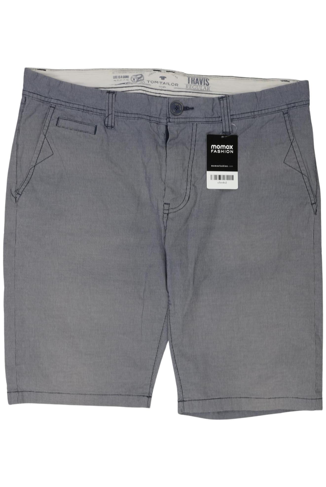 

Tom Tailor Herren Shorts, marineblau, Gr. 34