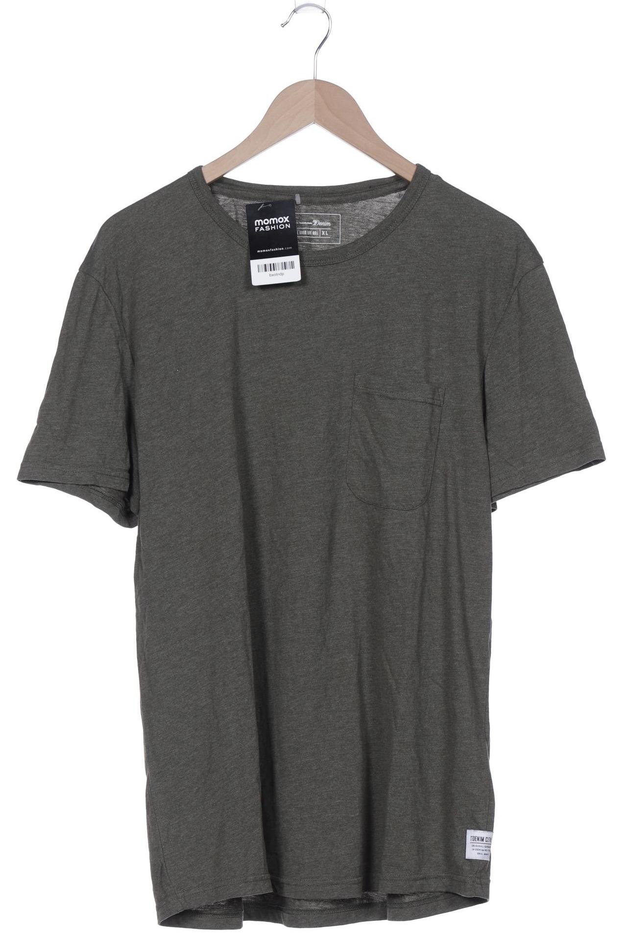 

Tom Tailor Herren T-Shirt, grün, Gr. 54