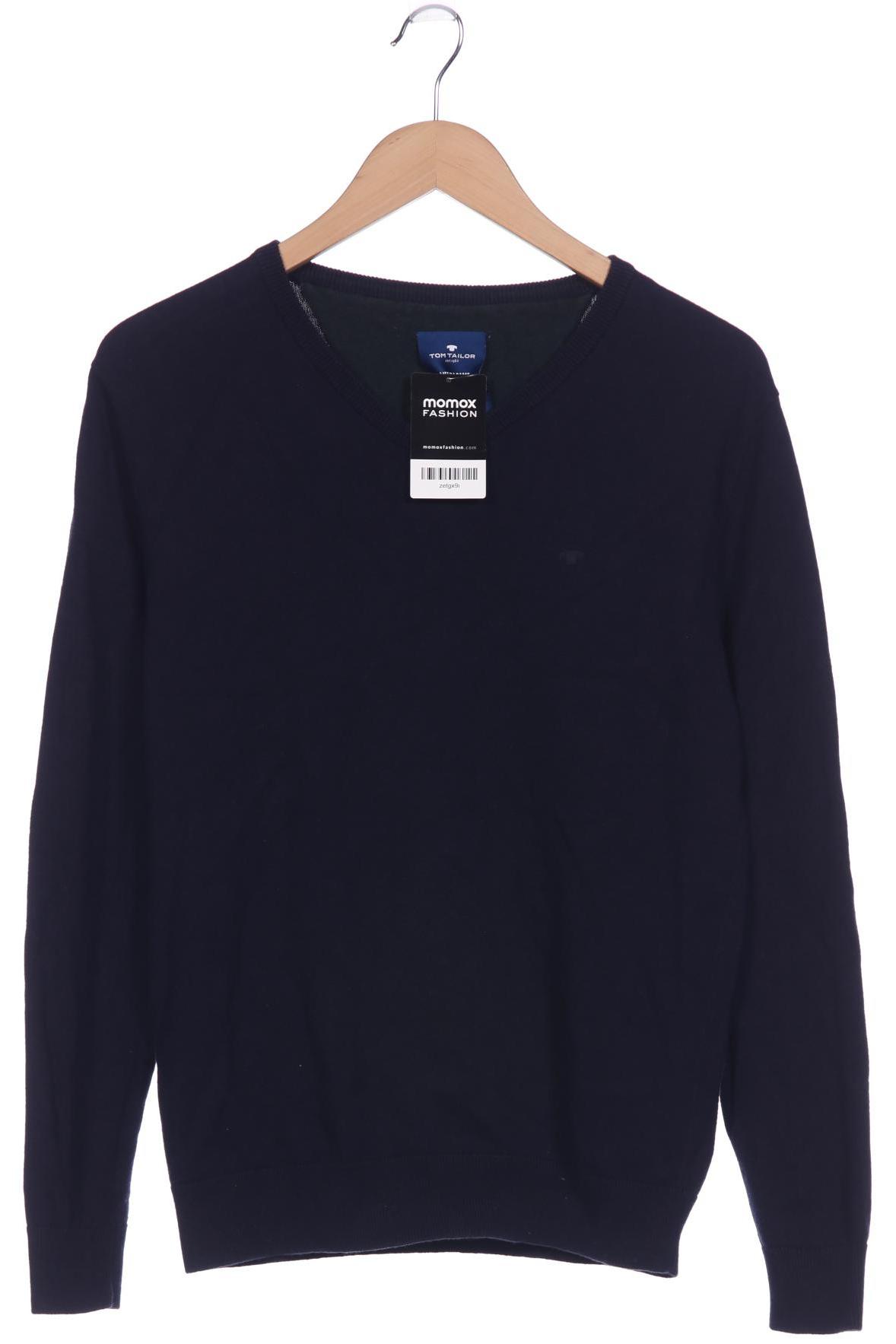 

Tom Tailor Herren Pullover, marineblau, Gr. 48