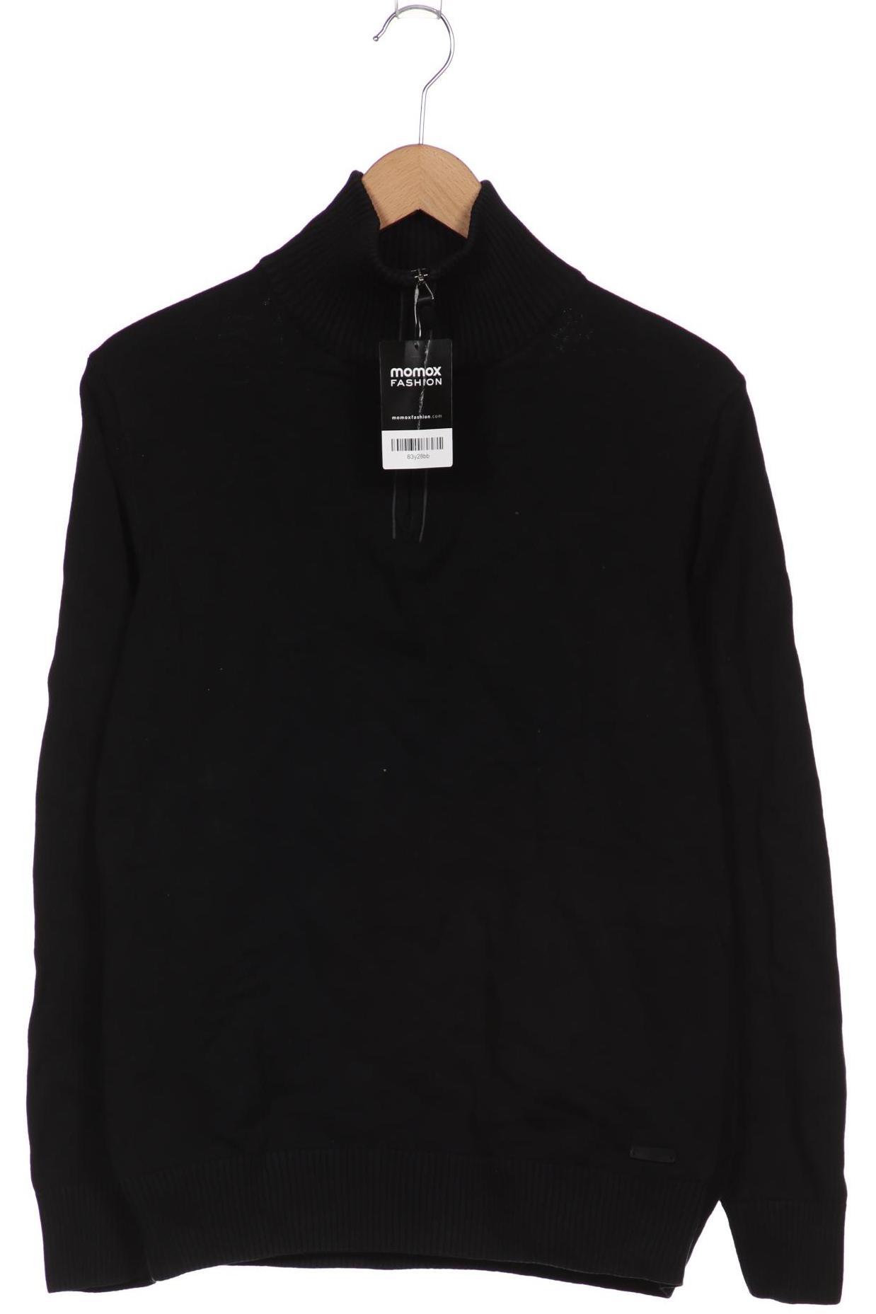 

Tom Tailor Herren Pullover, schwarz