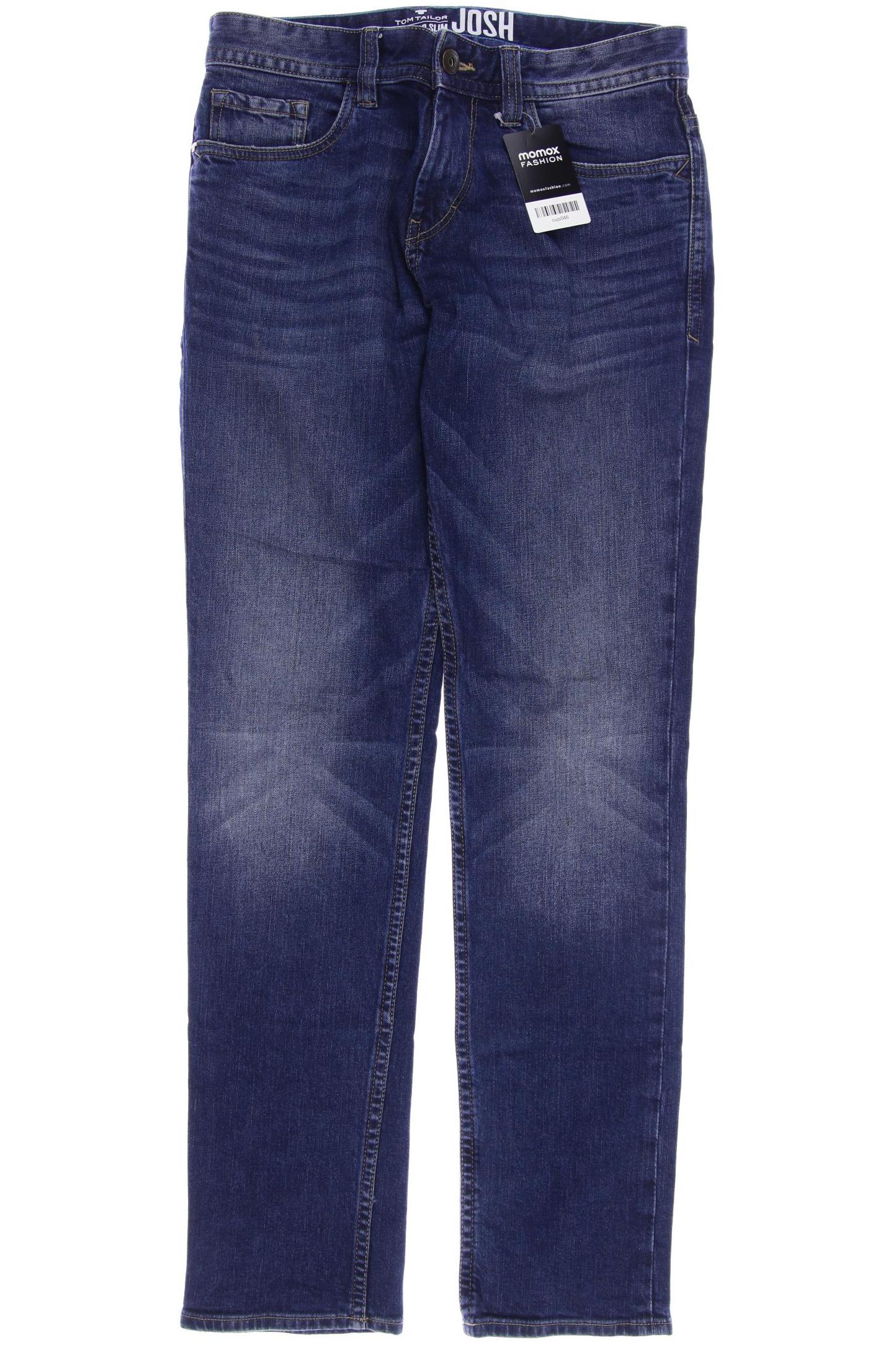 

Tom Tailor Herren Jeans, marineblau