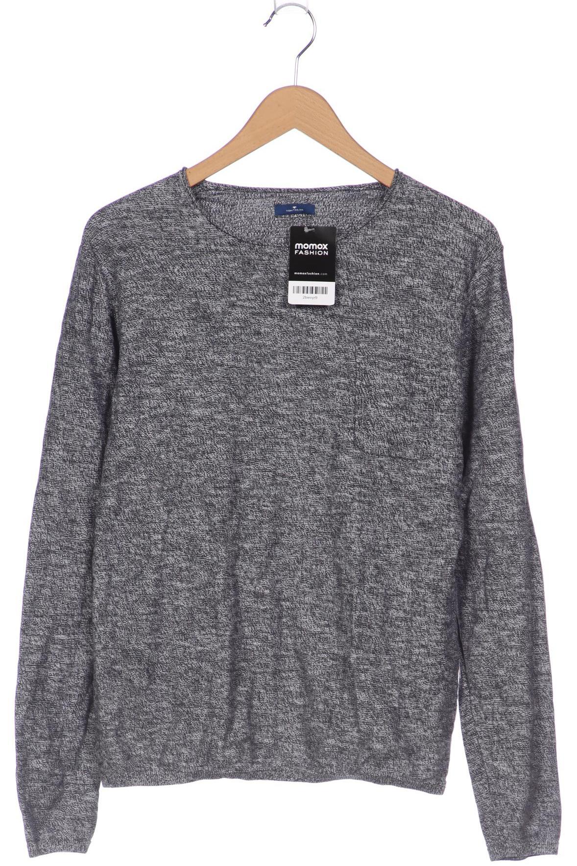 

Tom Tailor Herren Pullover, grau