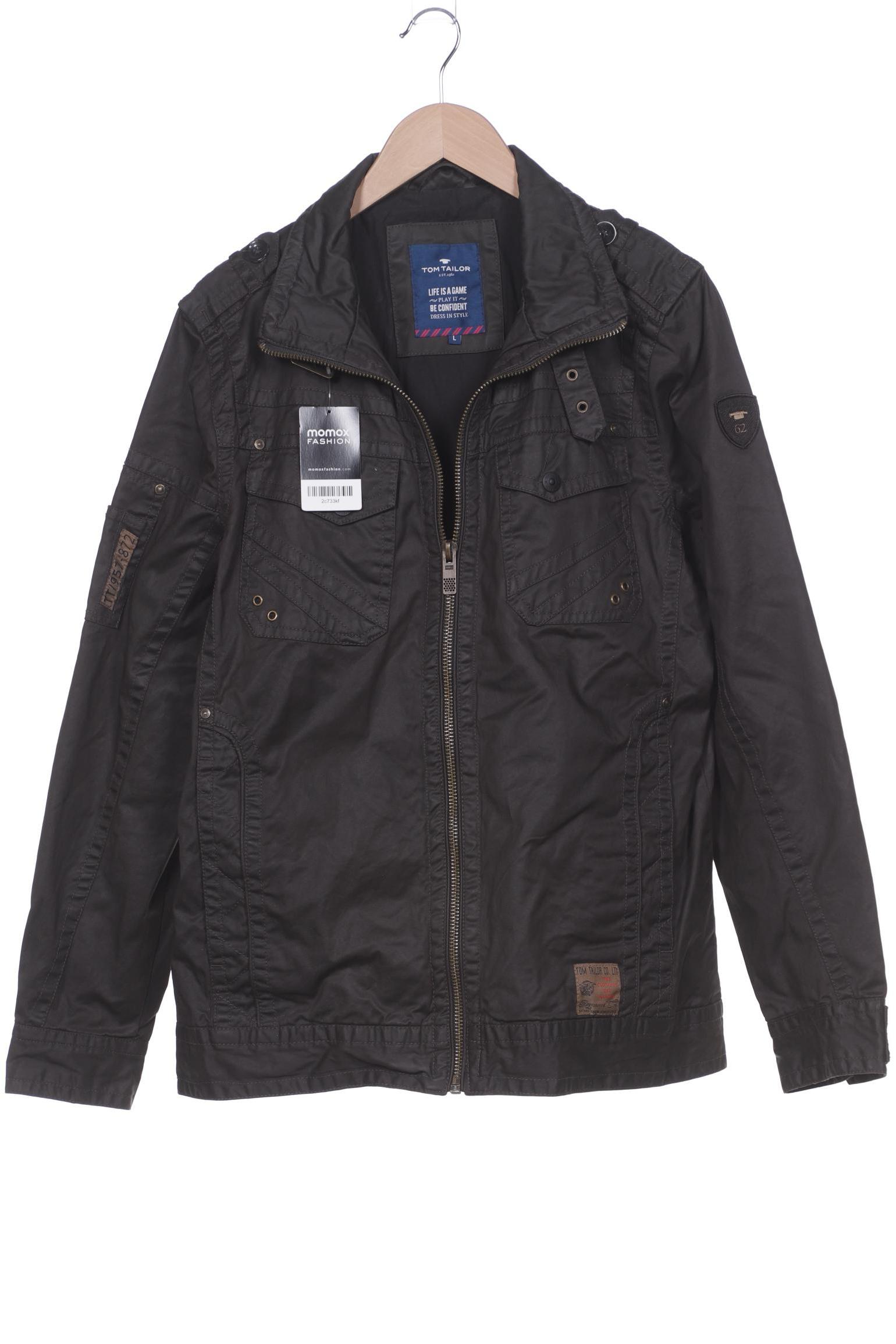 

Tom Tailor Herren Jacke, braun, Gr. 52