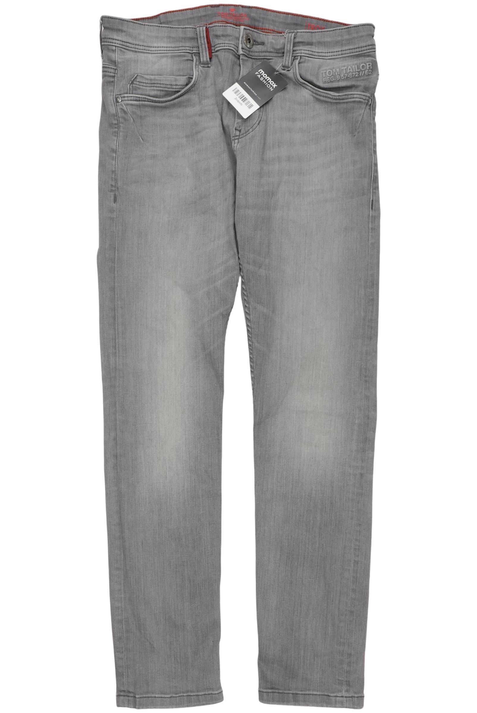 

Tom Tailor Herren Jeans, grau, Gr. 32