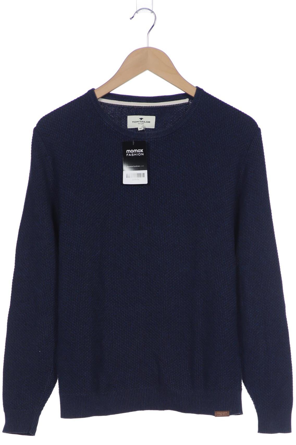 

Tom Tailor Herren Pullover, marineblau, Gr. 48