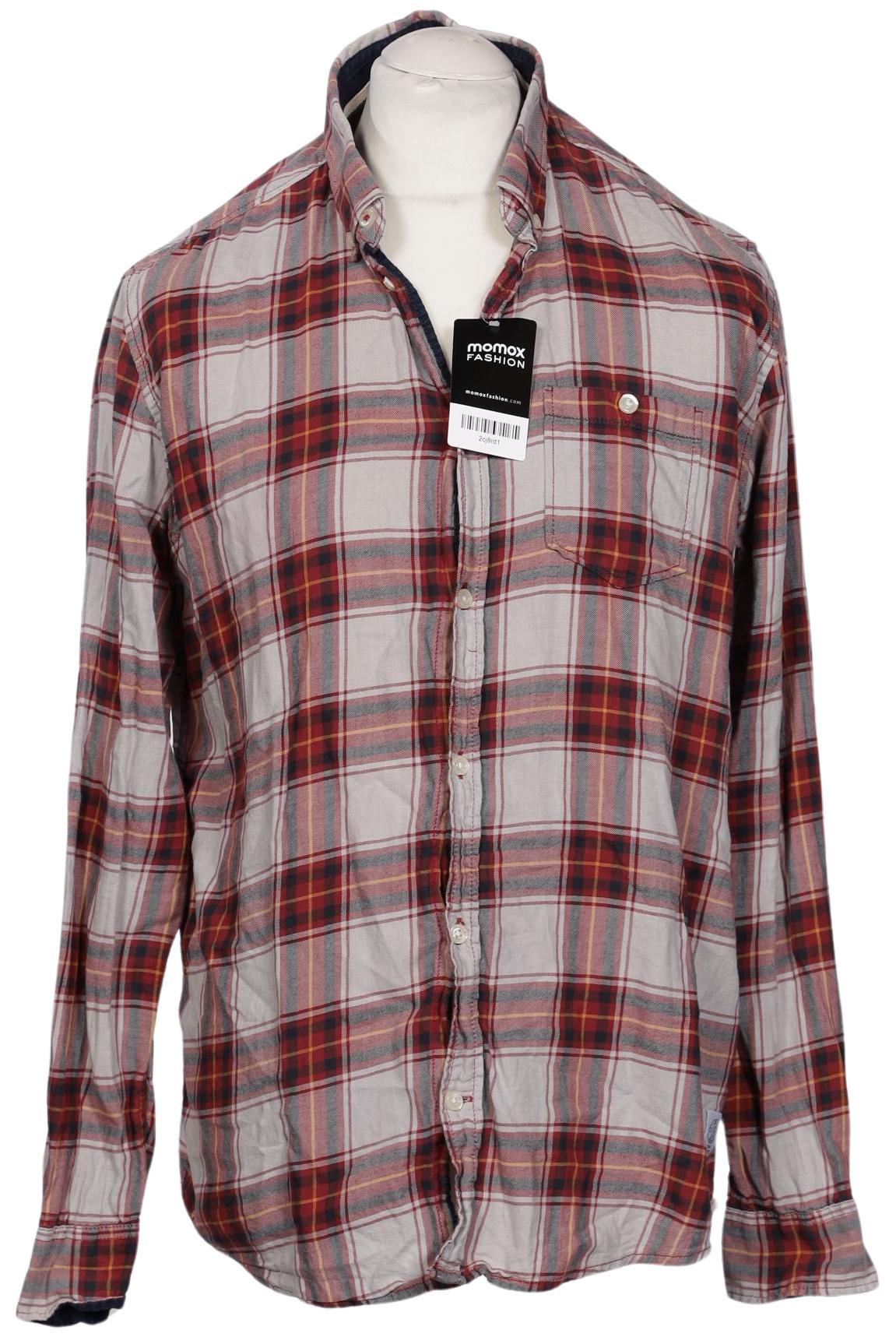 

Tom Tailor Herren Hemd, mehrfarbig, Gr. 52