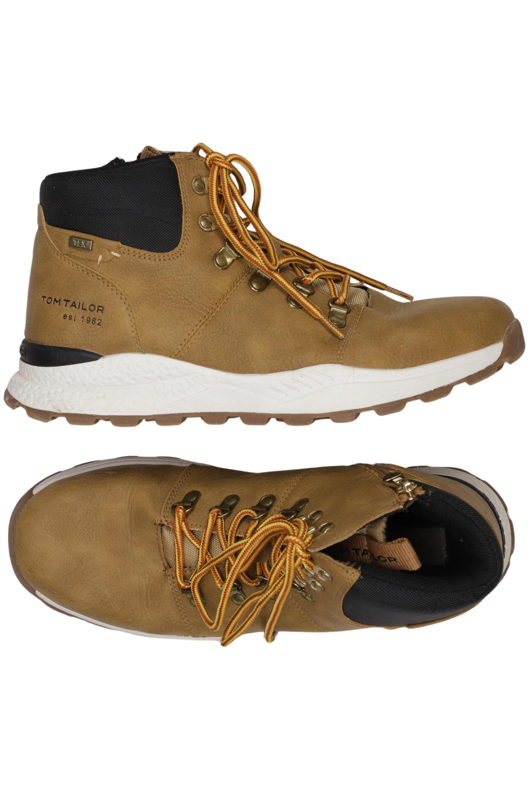 

Tom Tailor Herren Stiefel, braun, Gr. 42