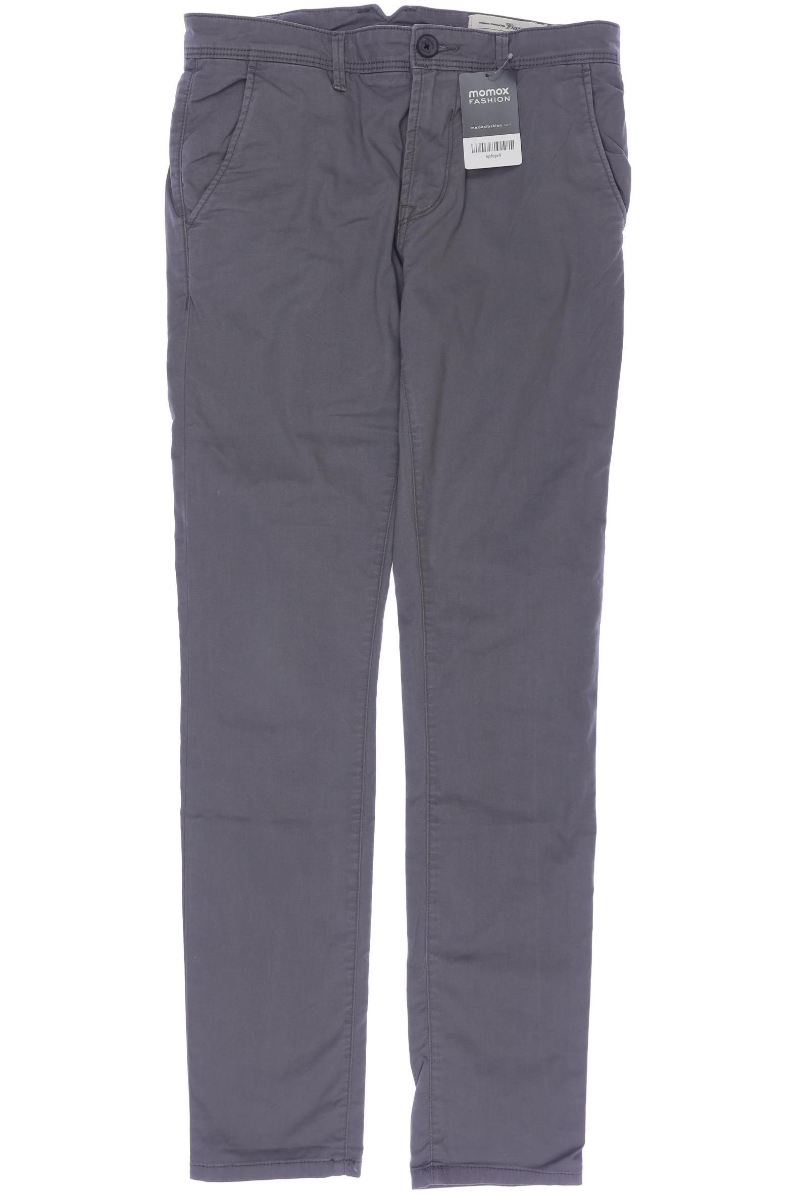 

Tom Tailor Herren Stoffhose, grau, Gr. 29