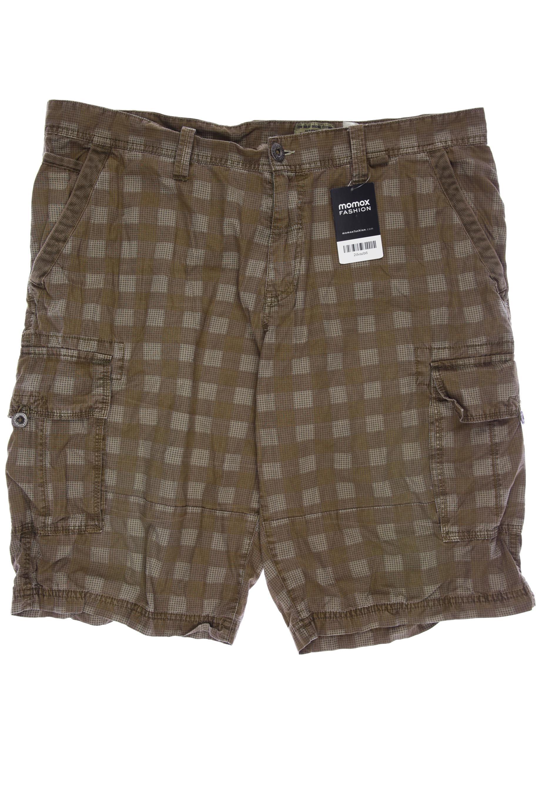 

Tom Tailor Herren Shorts, beige