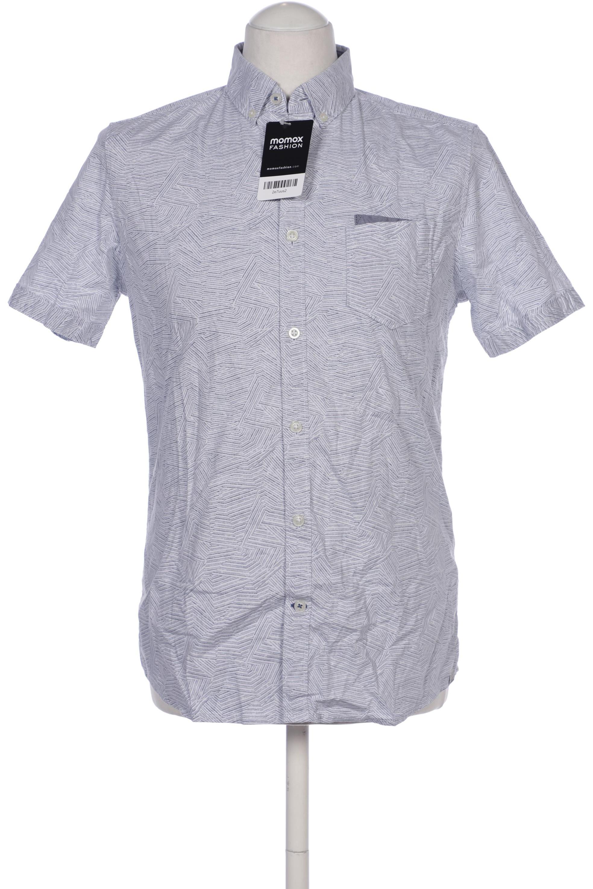 

Tom Tailor Herren Hemd, weiß, Gr. 46