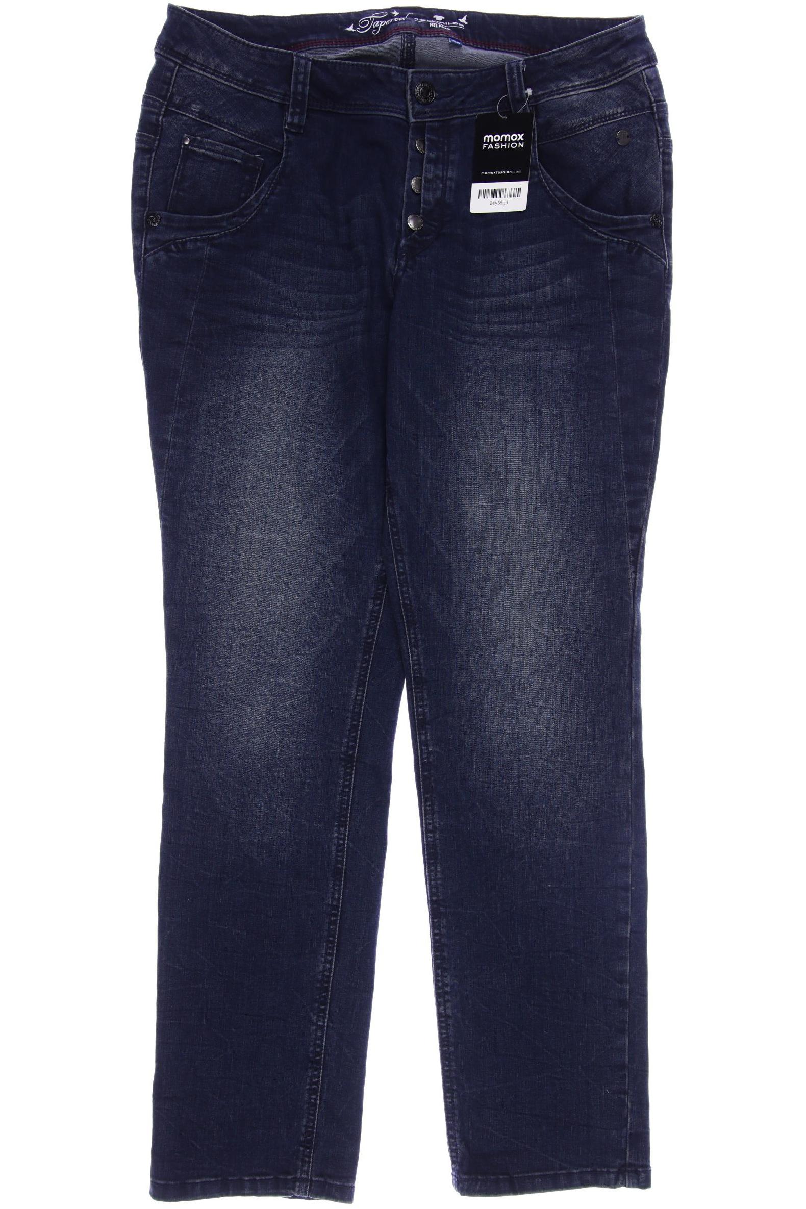 

Tom Tailor Herren Jeans, marineblau