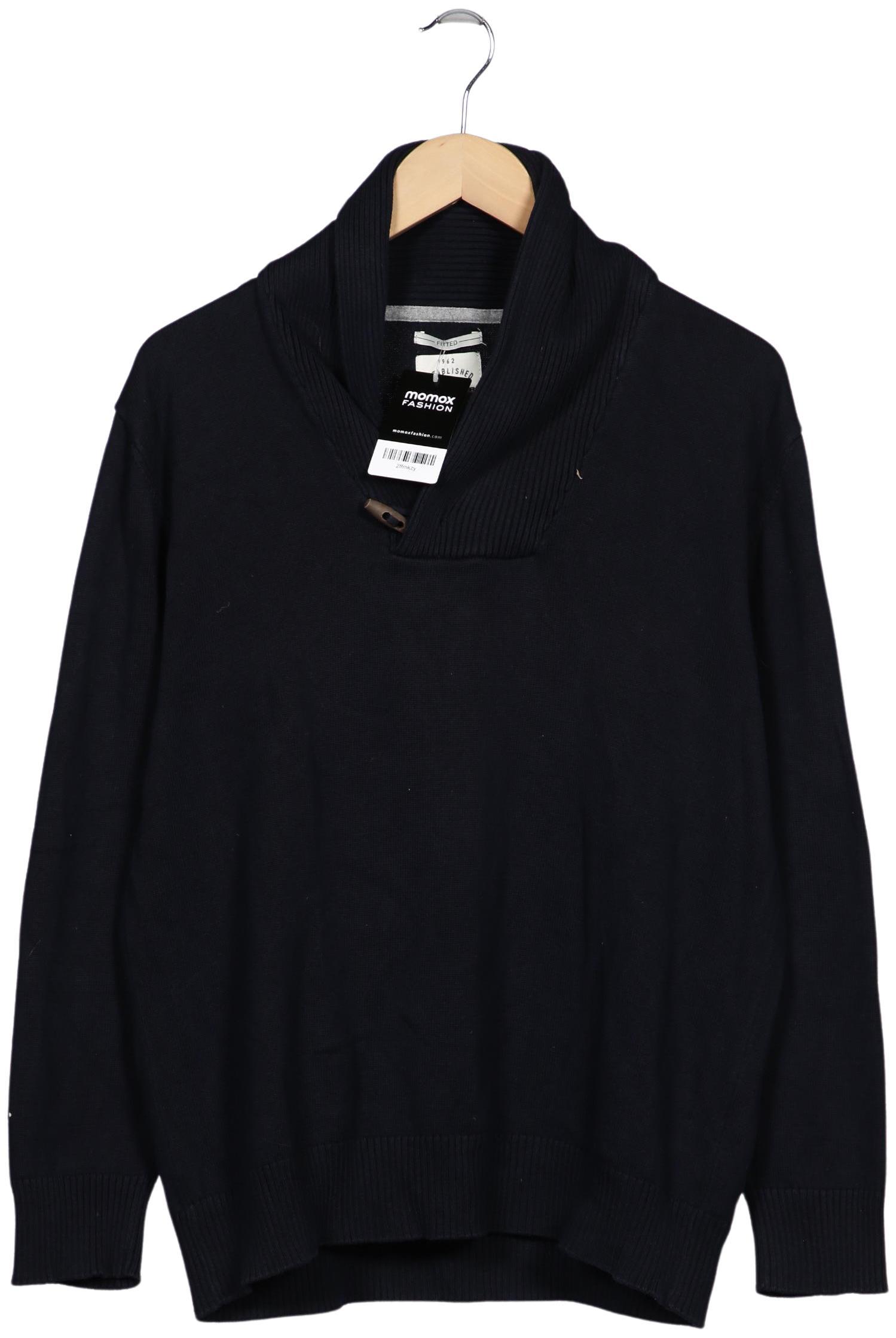 

Tom Tailor Herren Pullover, marineblau, Gr. 54
