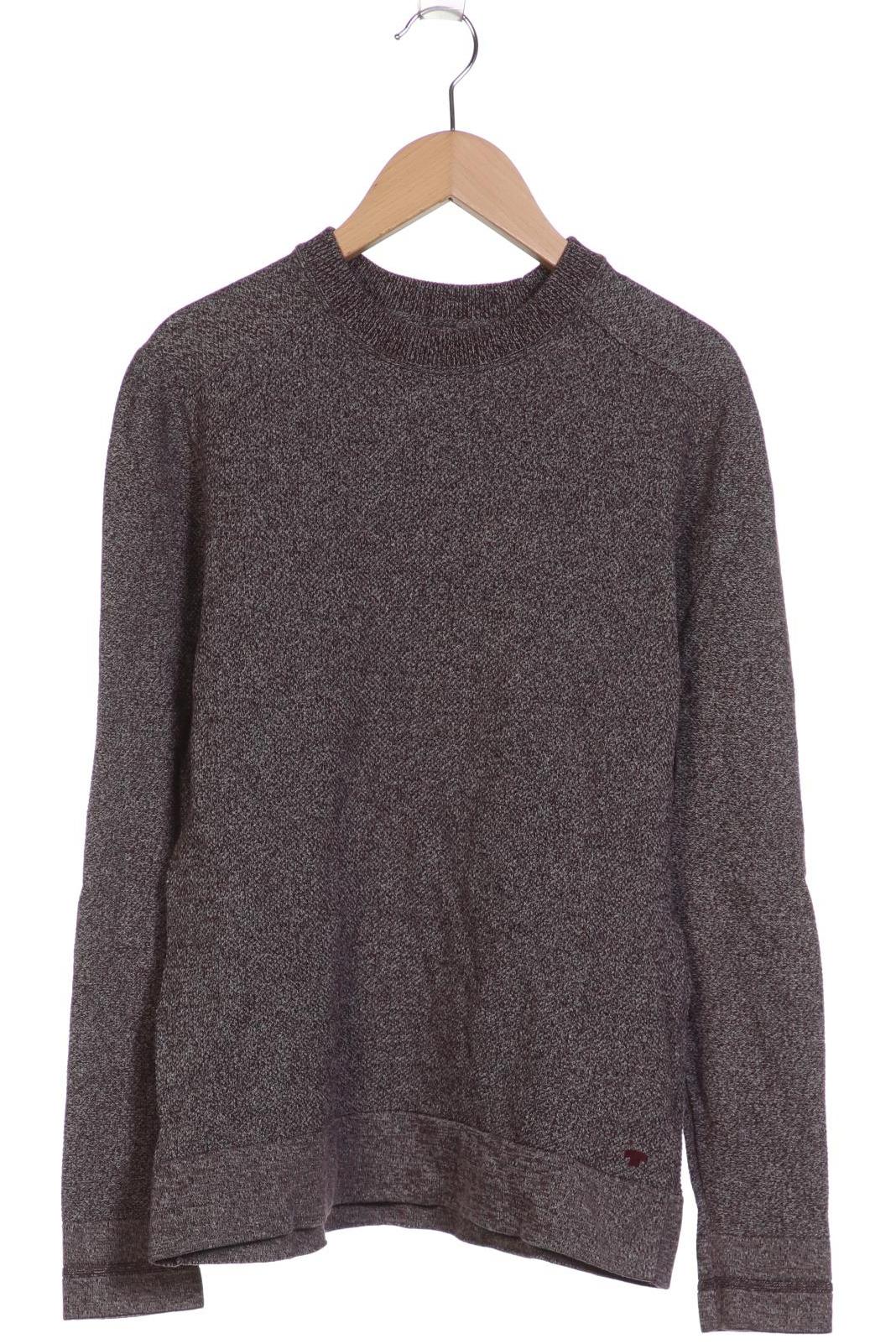 

Tom Tailor Herren Pullover, flieder, Gr. 48