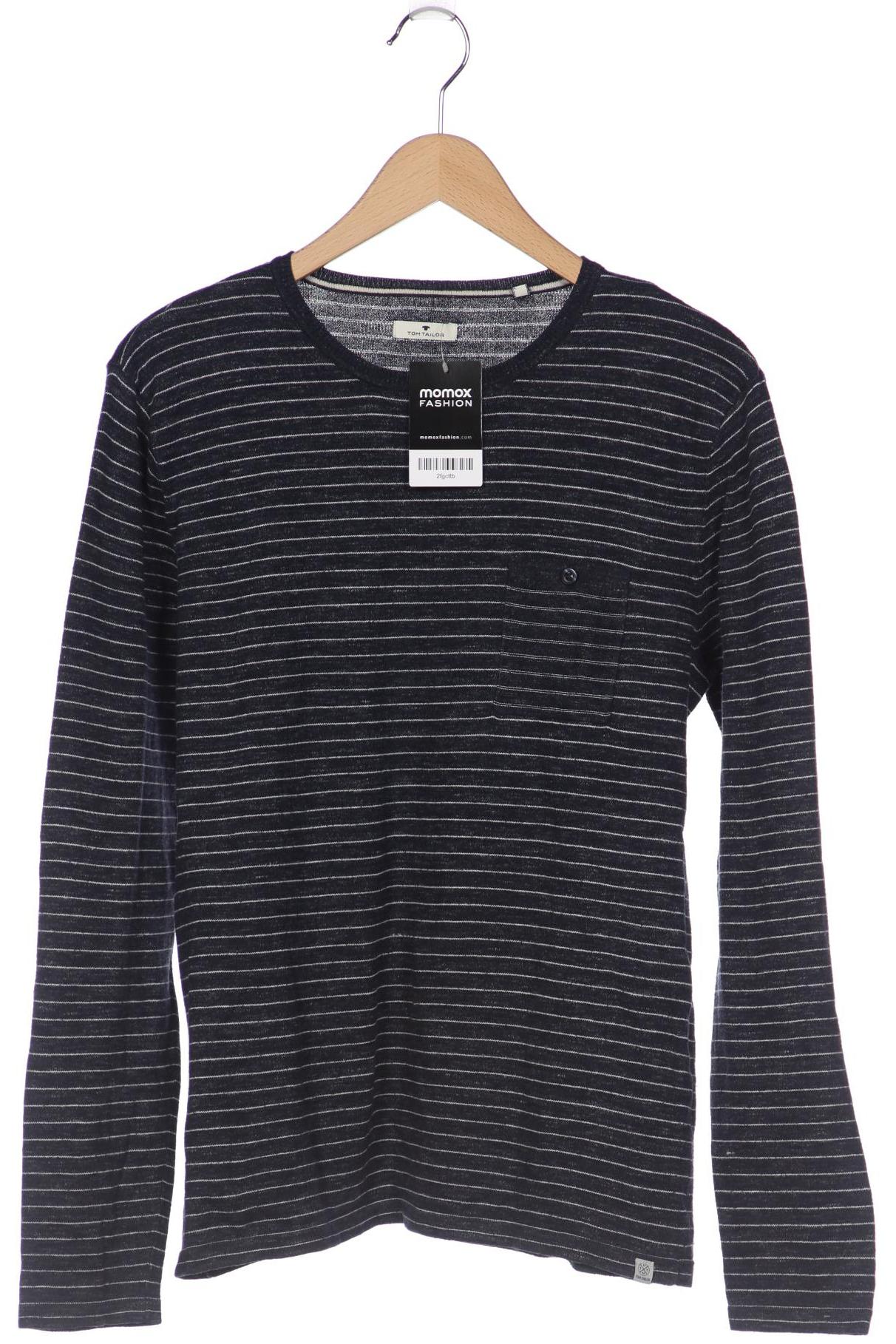 

Tom Tailor Herren Pullover, marineblau