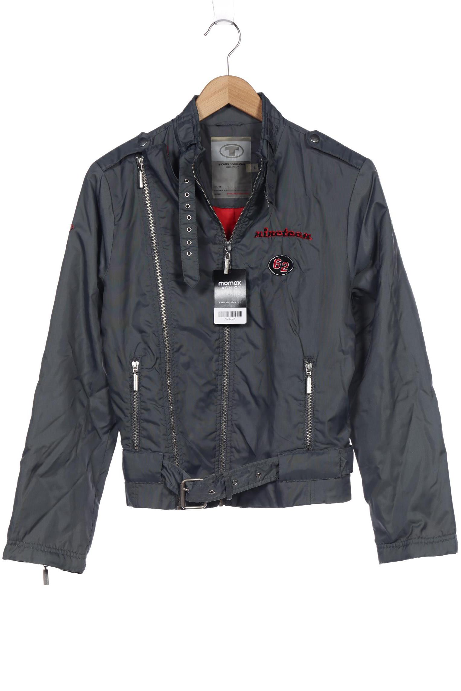 

Tom Tailor Herren Jacke, grau, Gr. 52