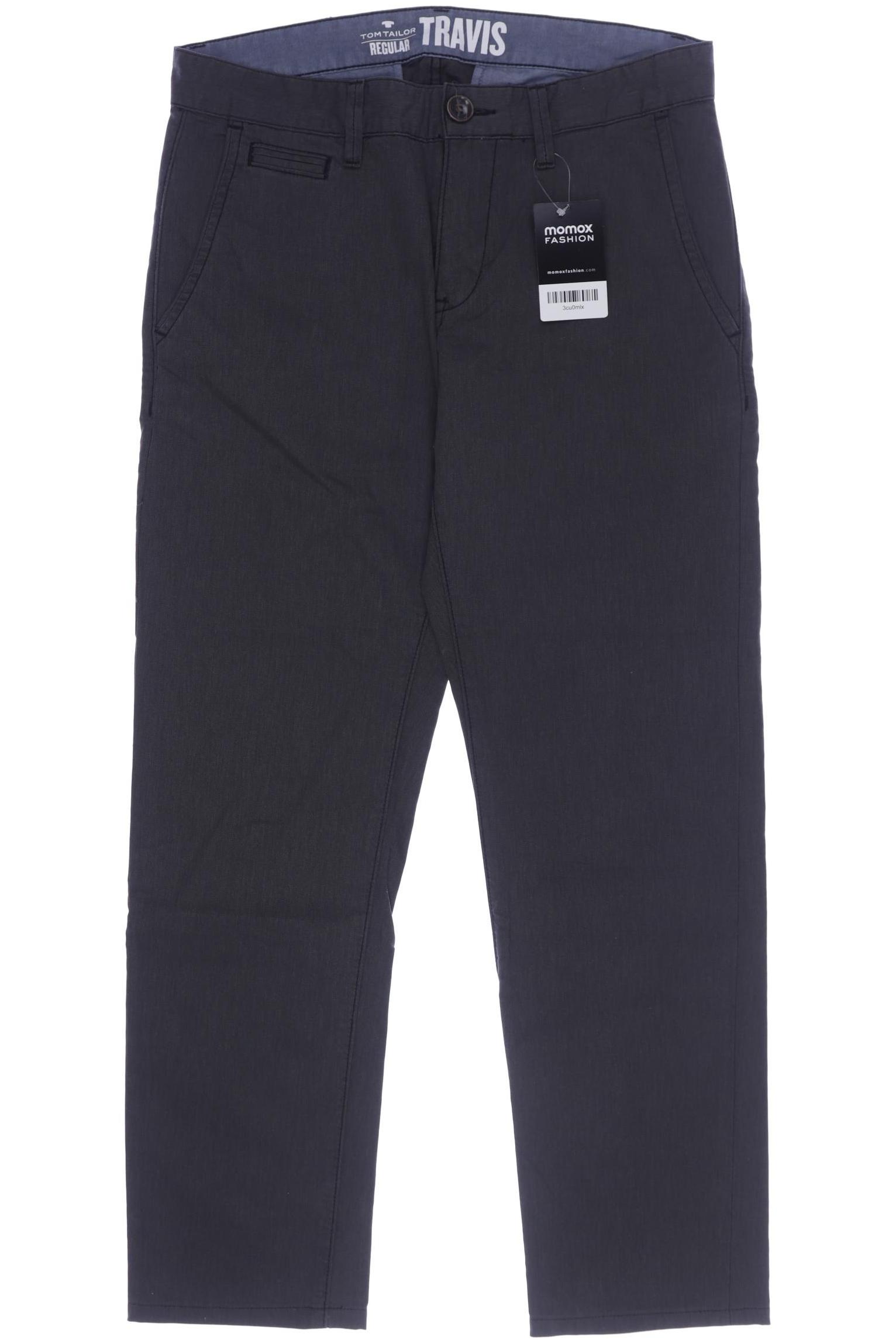 

Tom Tailor Herren Stoffhose, grau, Gr. 30