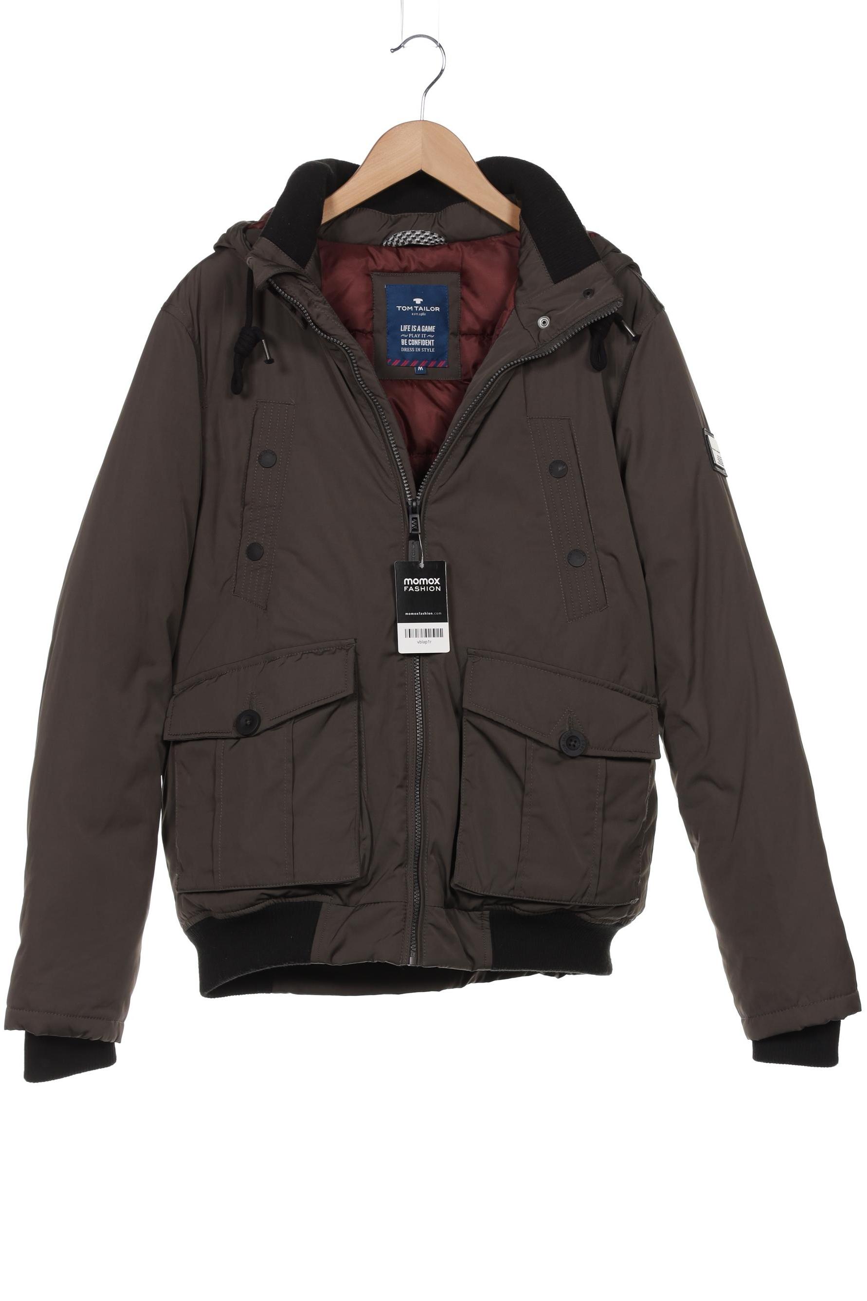 

Tom Tailor Herren Jacke, grün, Gr. 48