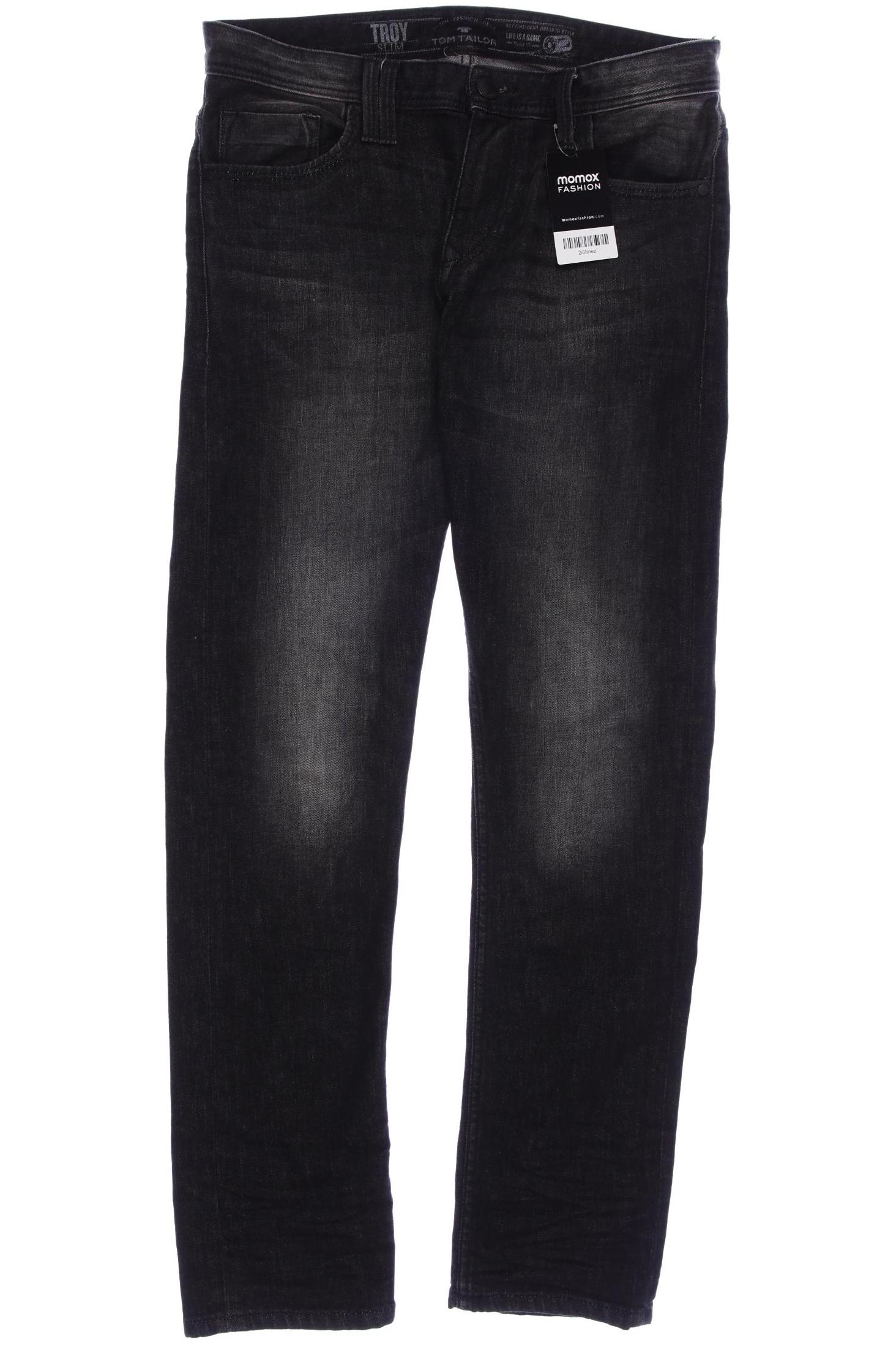 

Tom Tailor Herren Jeans, schwarz