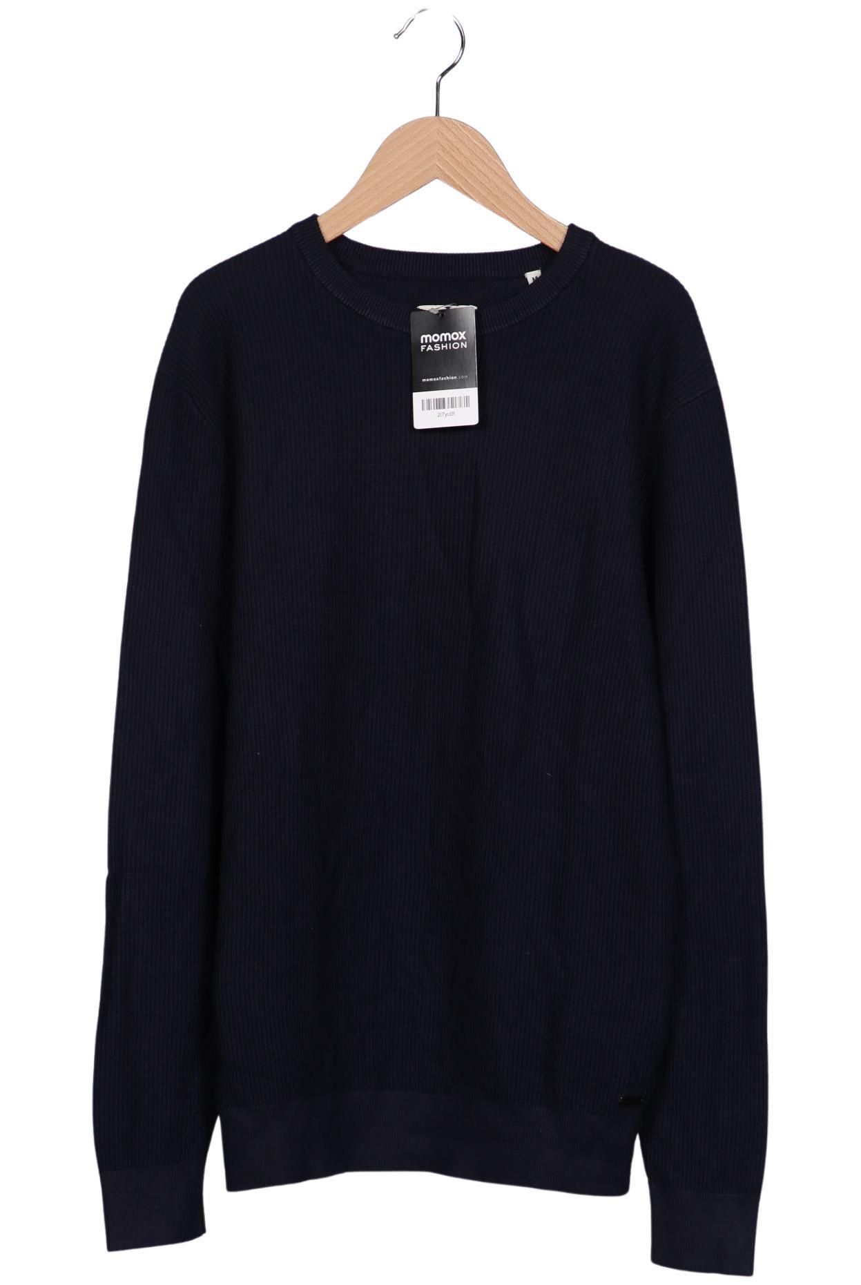 

Tom Tailor Herren Pullover, marineblau, Gr. 48