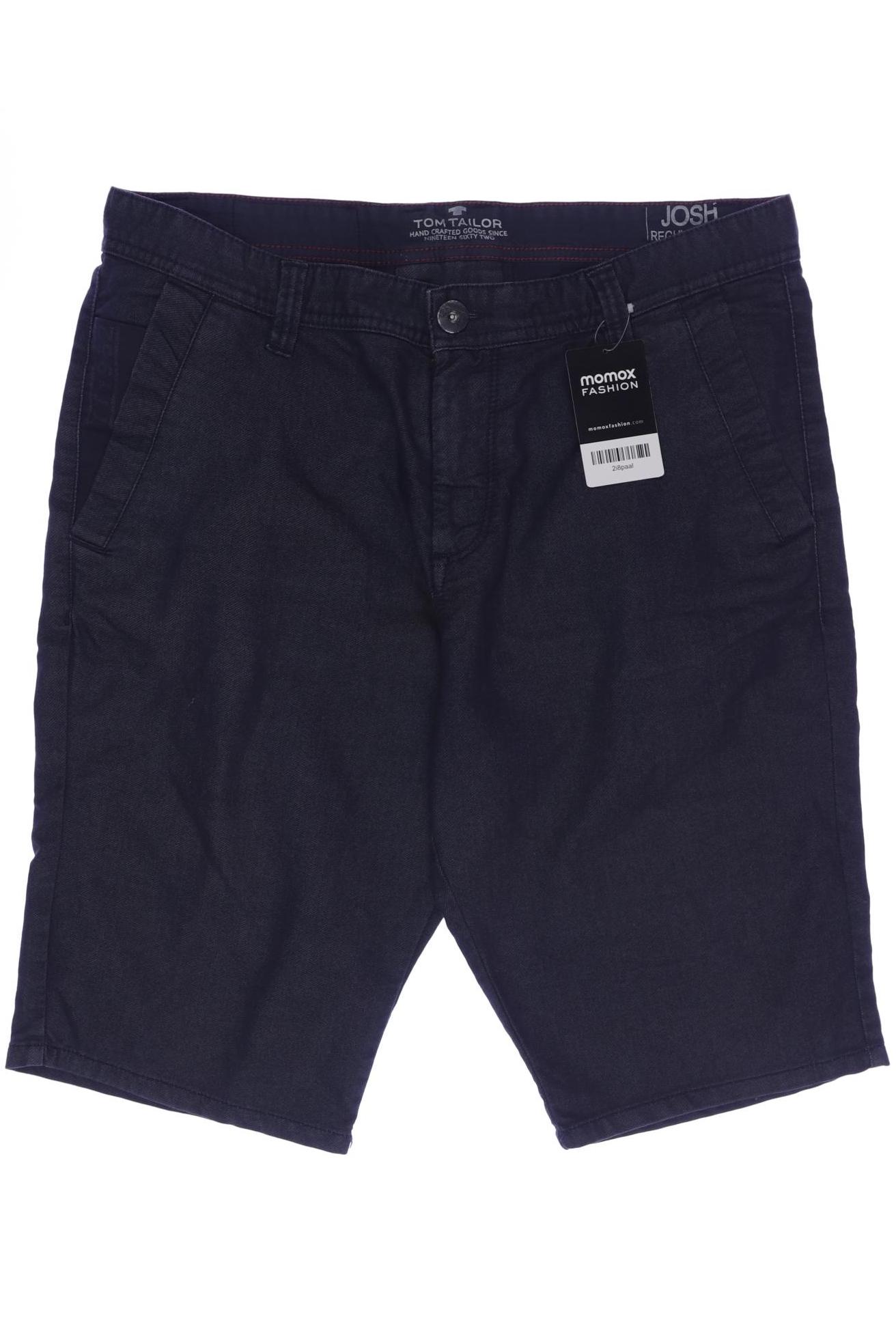 

Tom Tailor Herren Shorts, marineblau, Gr. 33