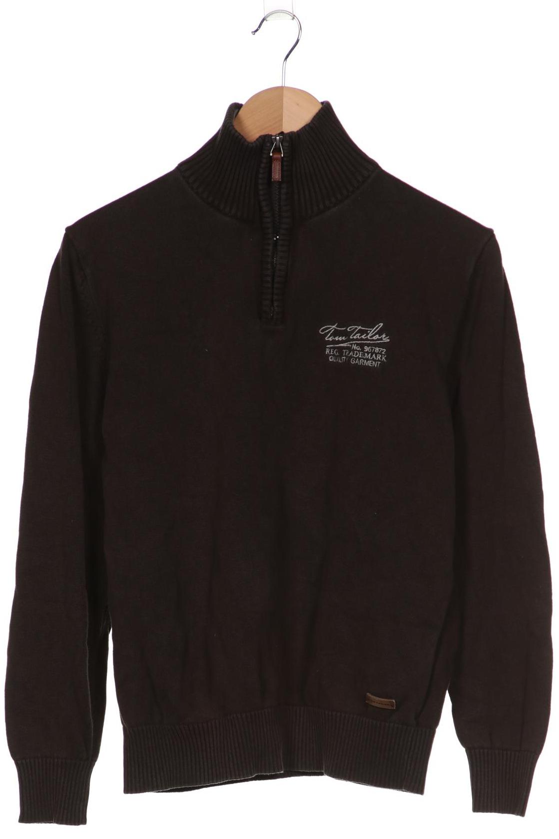 

Tom Tailor Herren Pullover, braun