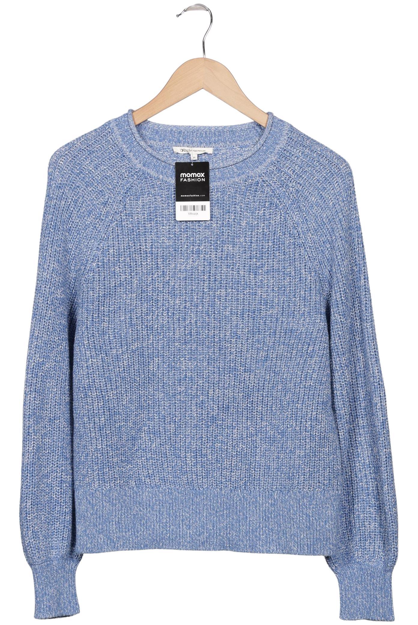 

Tom Tailor Herren Pullover, hellblau, Gr. 48