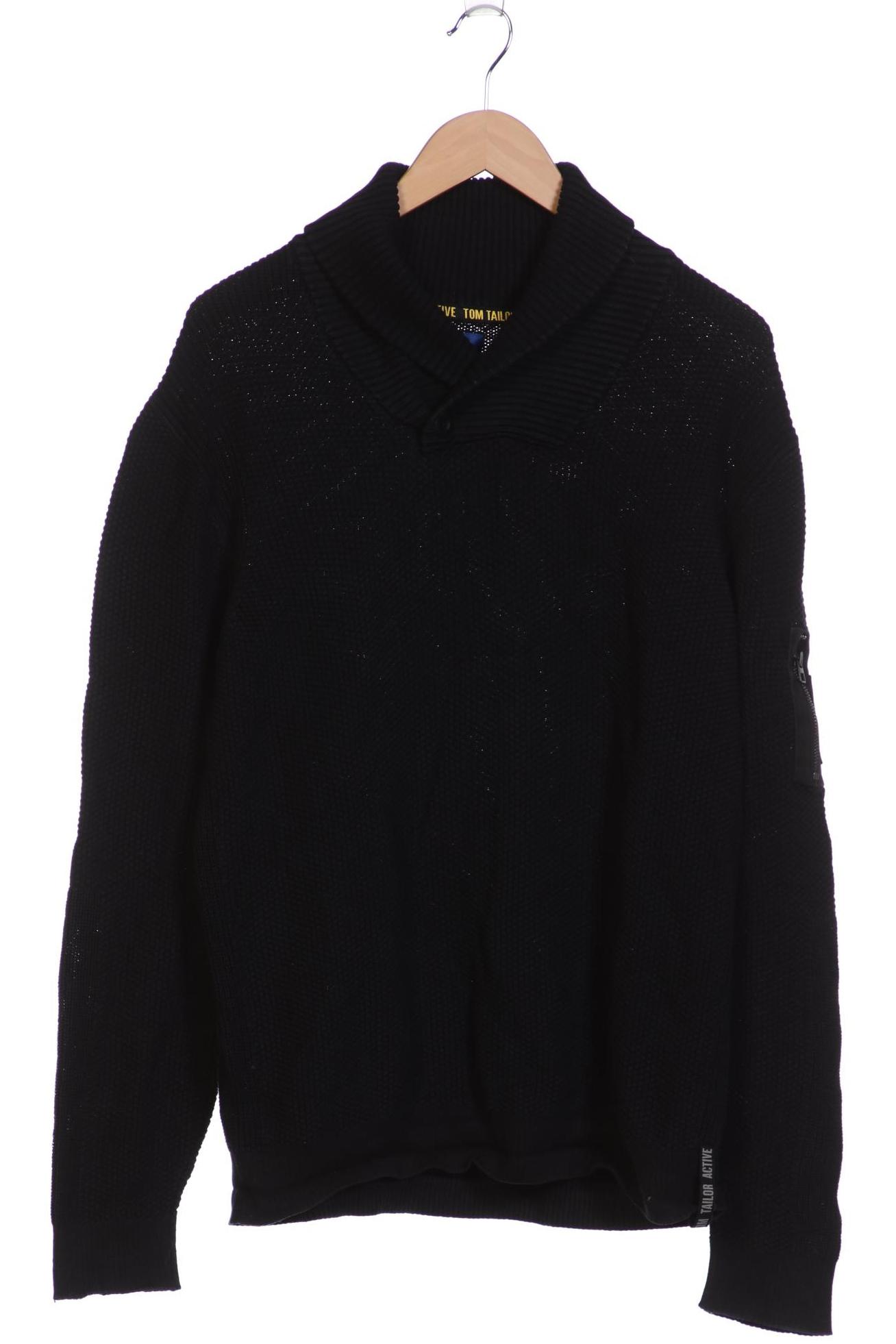 

Tom Tailor Herren Pullover, marineblau, Gr. 54