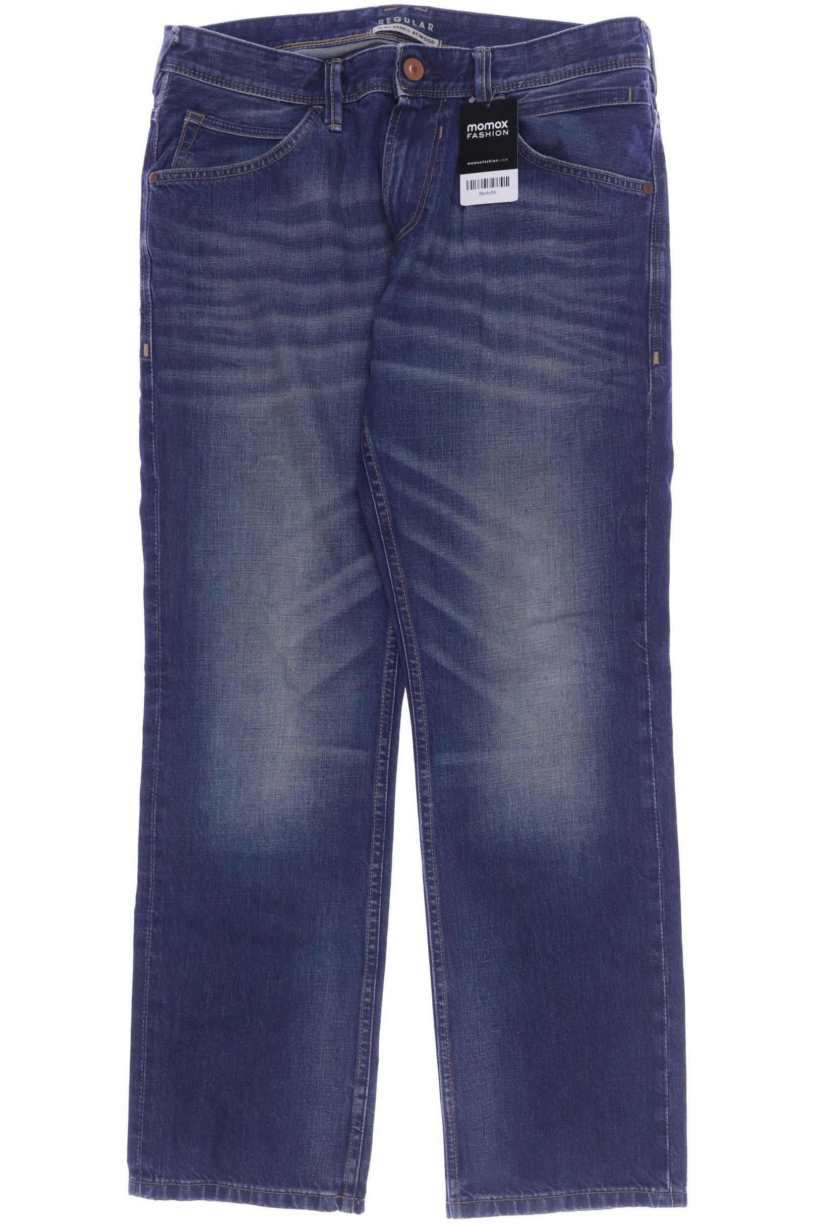 

Tom Tailor Herren Jeans, blau, Gr. 33