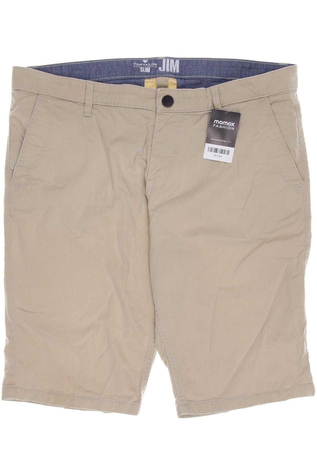 

Tom Tailor Herren Shorts, beige