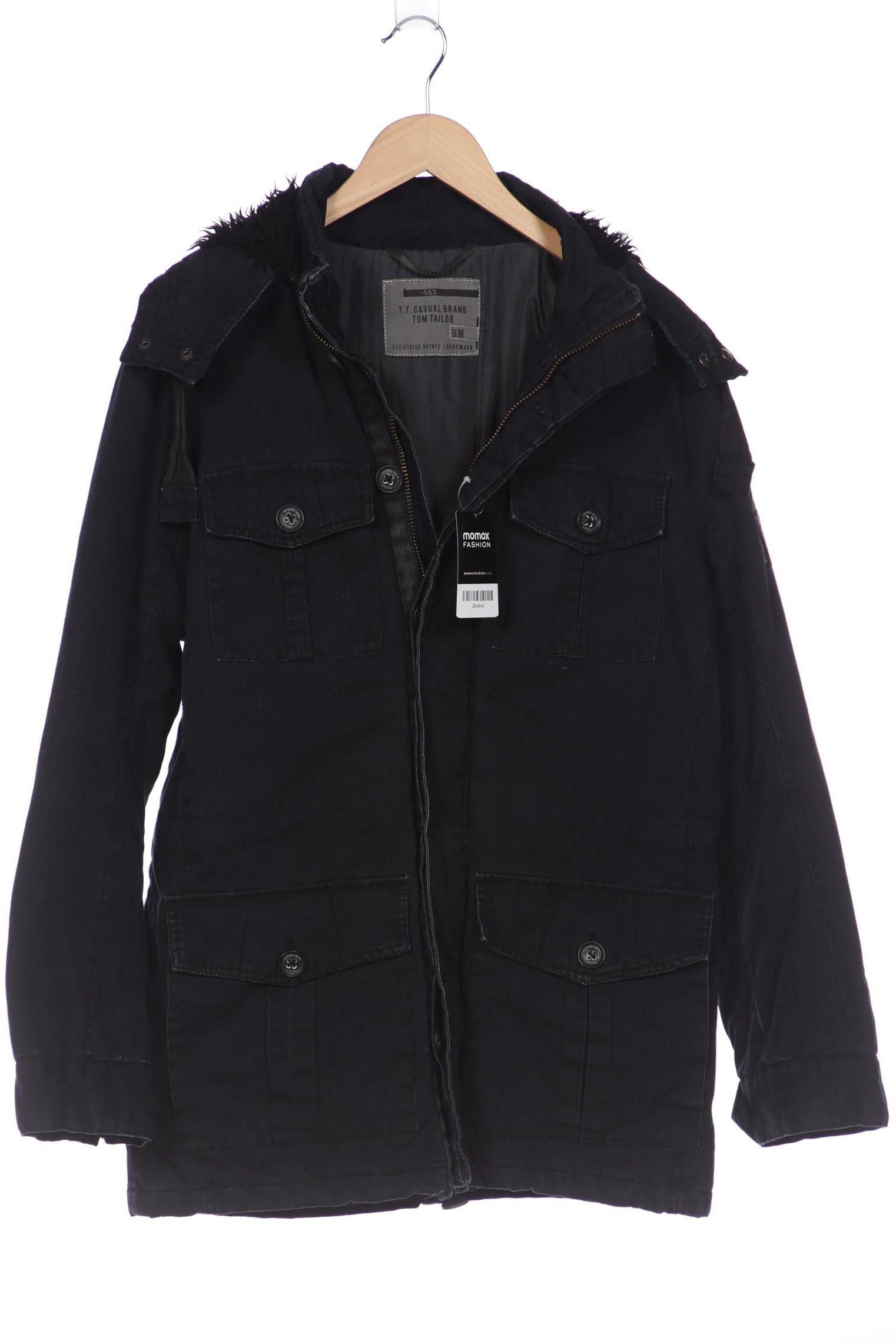 

Tom Tailor Herren Jacke, marineblau, Gr. 48