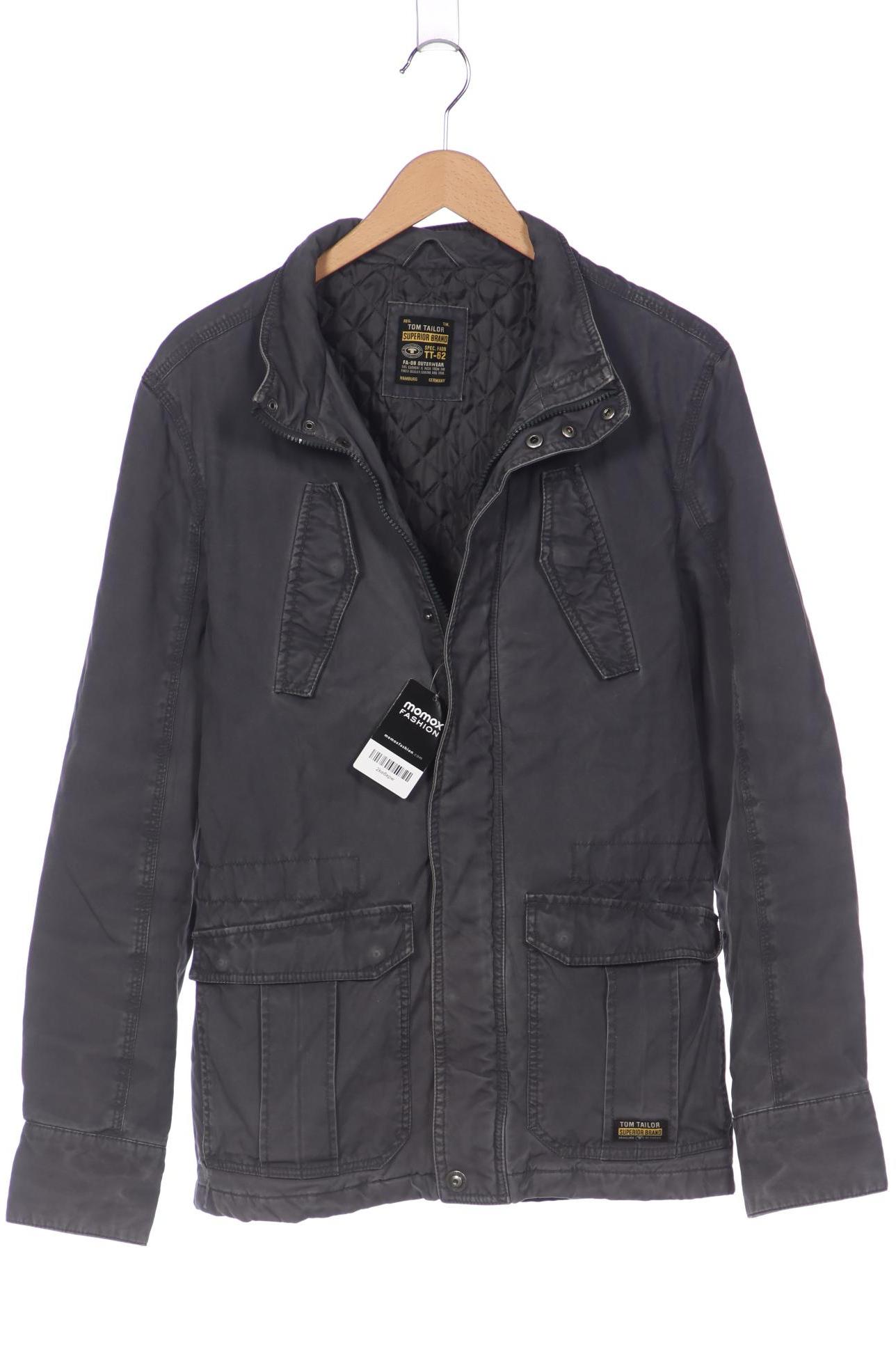 

Tom Tailor Herren Jacke, grau, Gr. 48