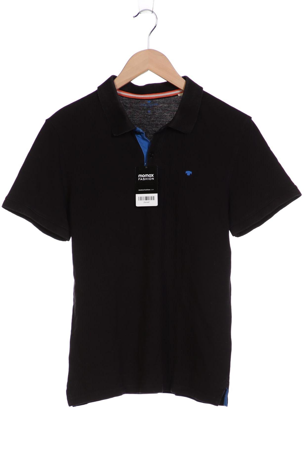 

Tom Tailor Herren Poloshirt, schwarz, Gr. 48