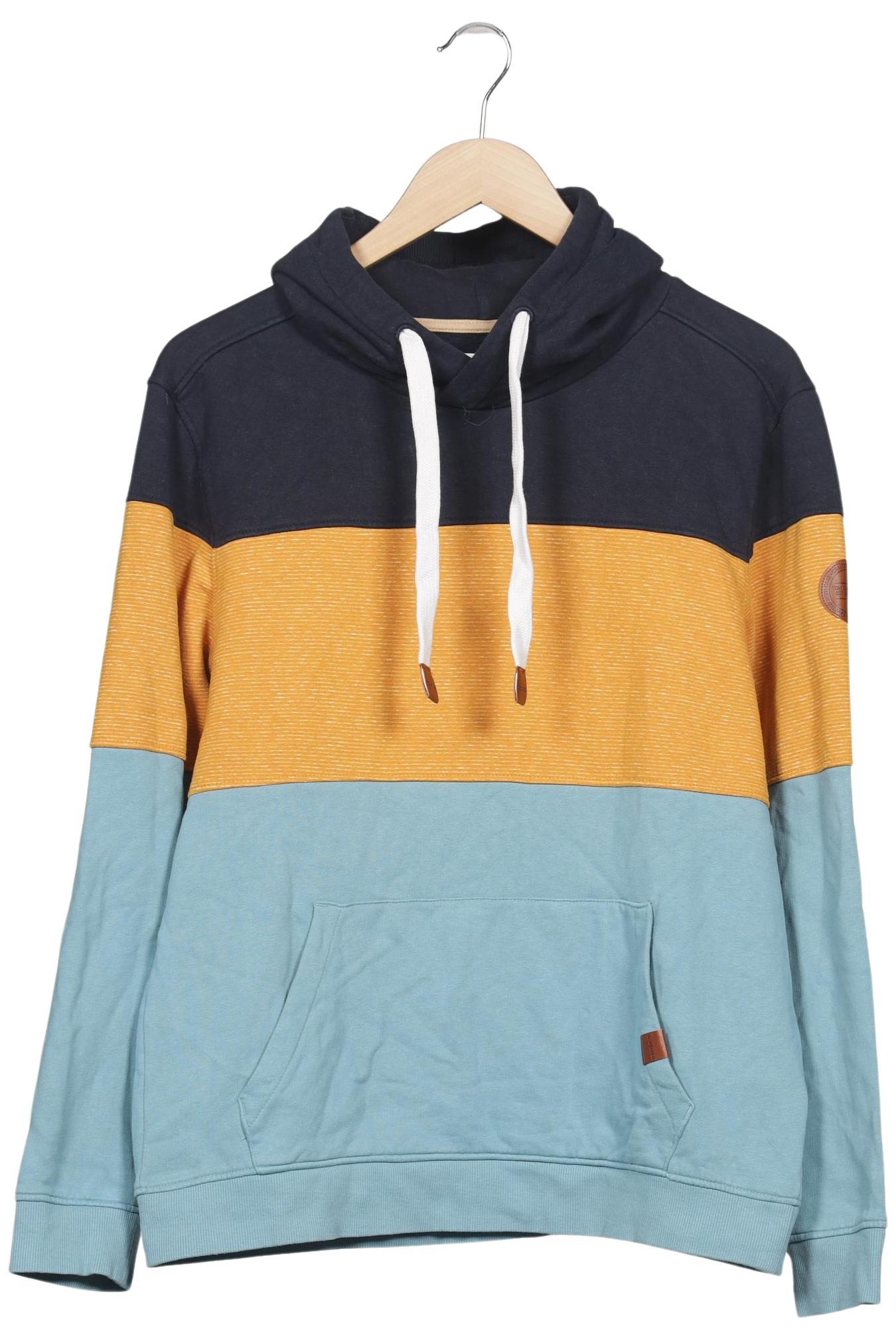 Thumbnail - Tom Tailor Herren Kapuzenpullover, mehrfarbig, Gr. 52