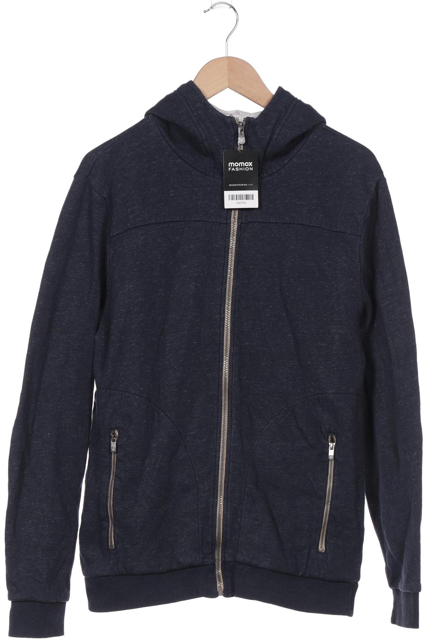 

Tom Tailor Herren Kapuzenpullover, marineblau