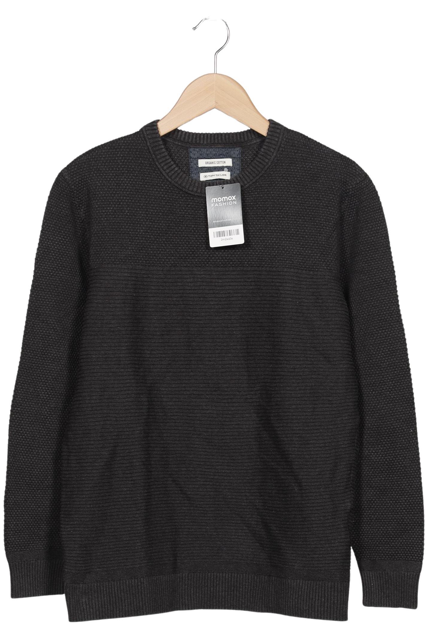 

Tom Tailor Herren Pullover, grau, Gr. 48