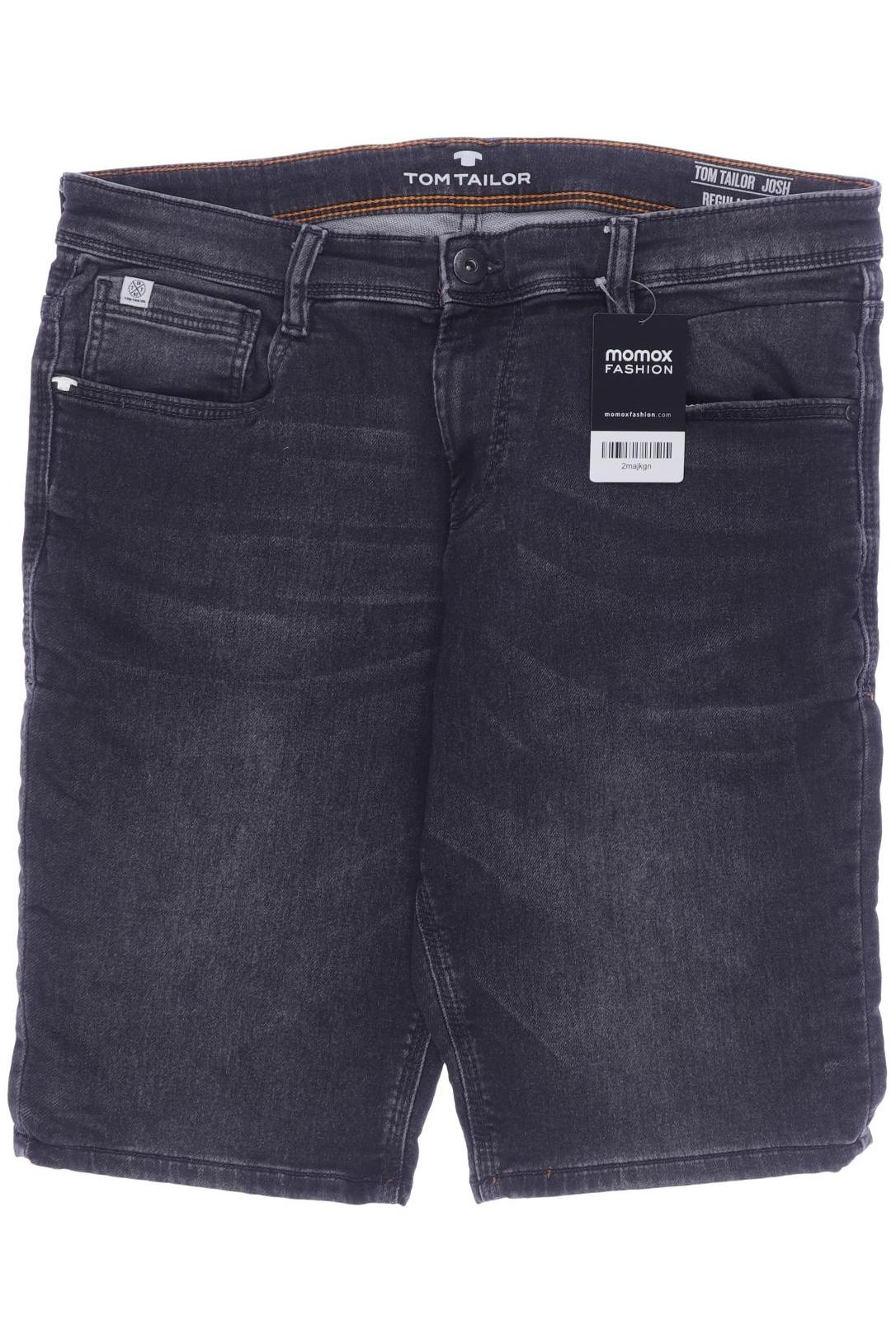 

Tom Tailor Herren Shorts, grau, Gr. 30