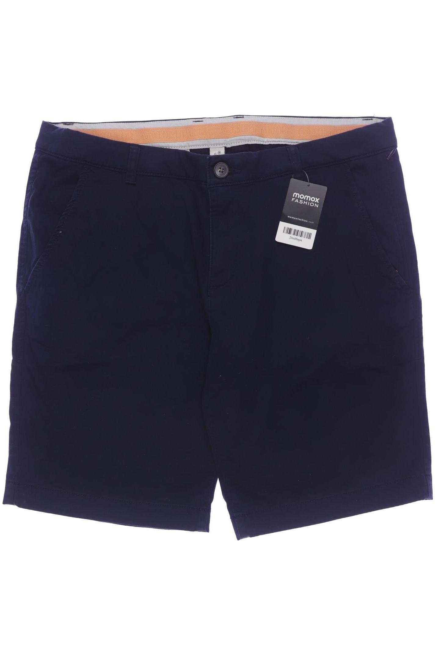

Tom Tailor Herren Shorts, marineblau, Gr. 36