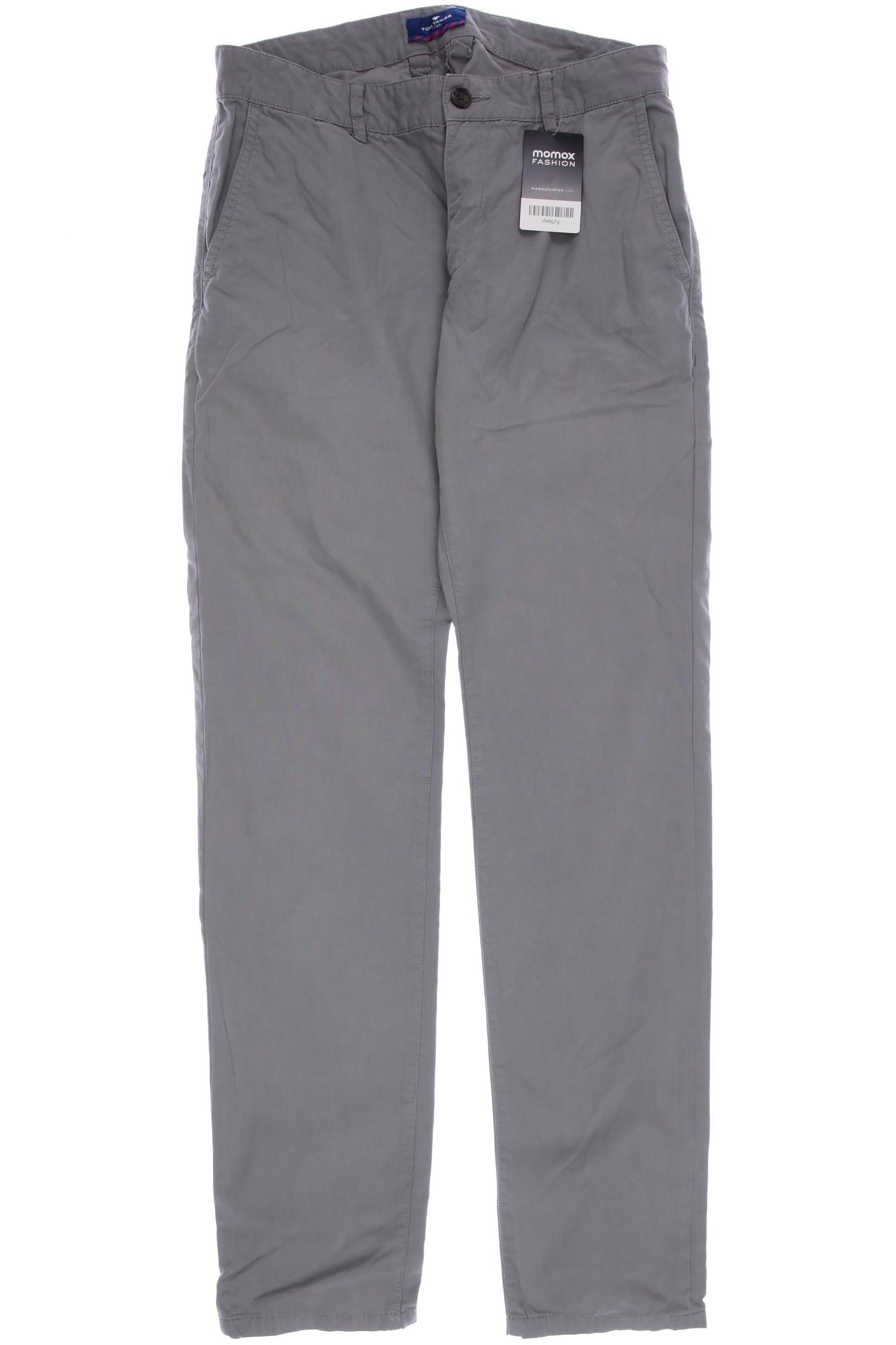 

Tom Tailor Herren Stoffhose, grau, Gr. 32