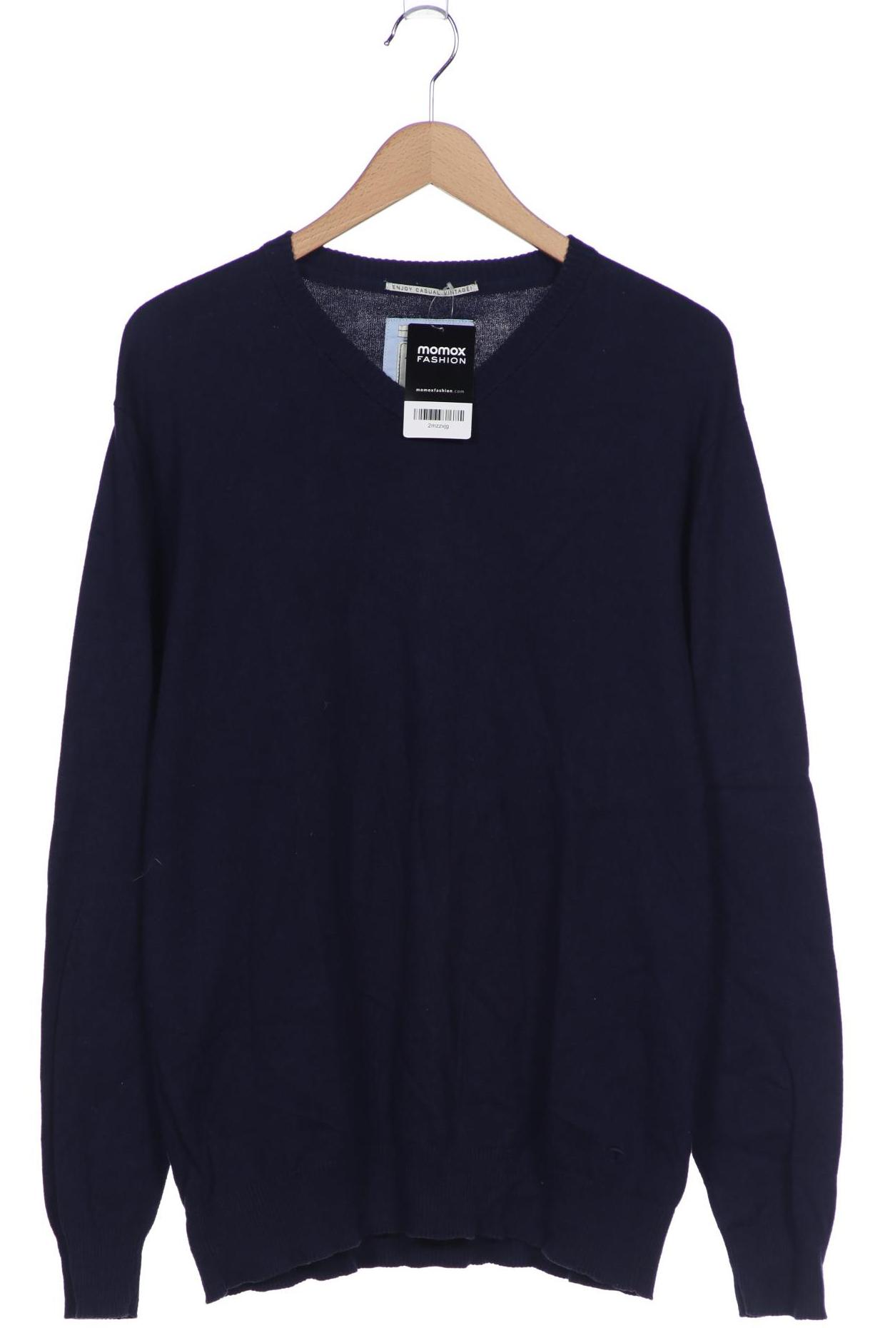 

Tom Tailor Herren Pullover, marineblau, Gr. 54