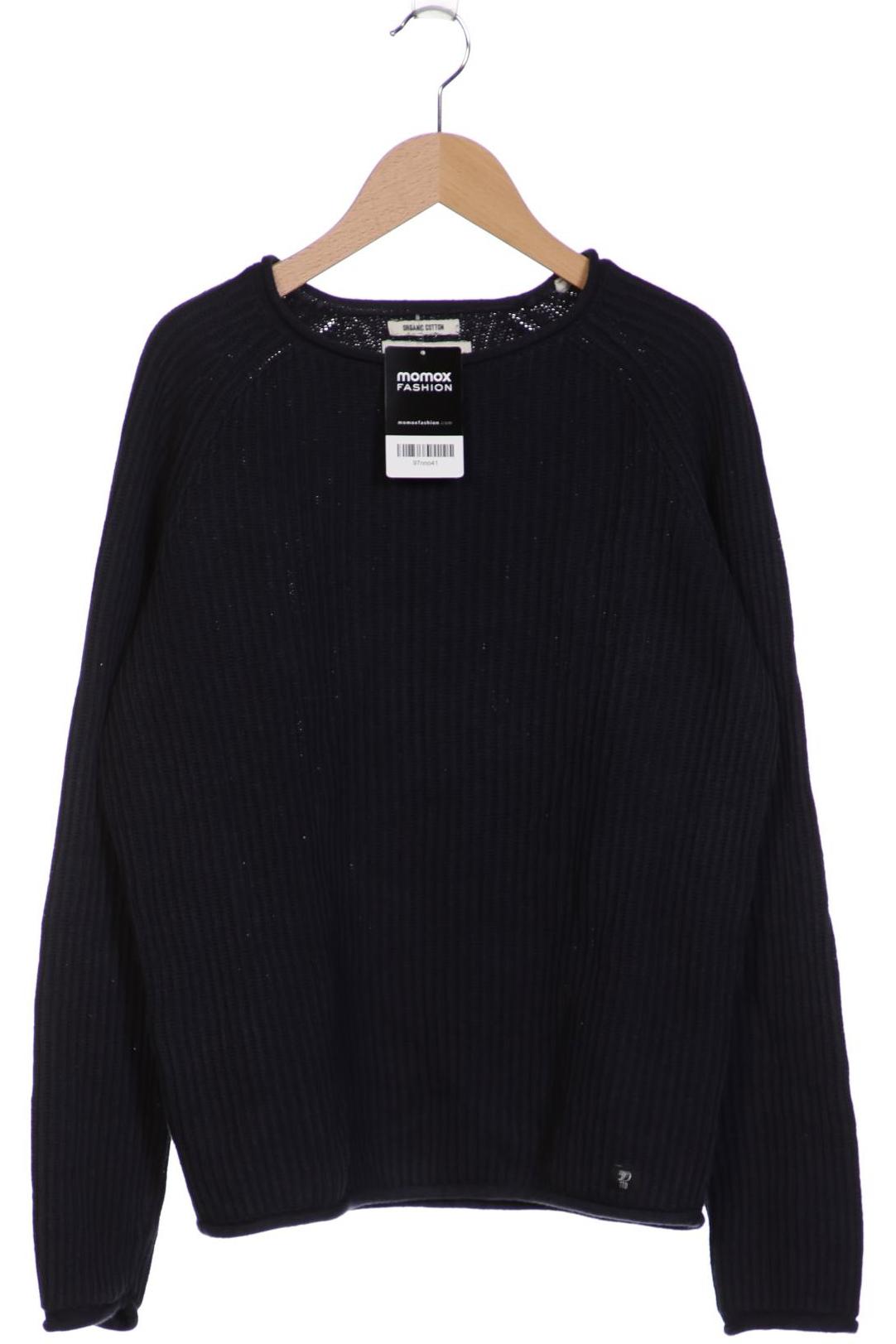 

Tom Tailor Herren Pullover, marineblau, Gr. 46