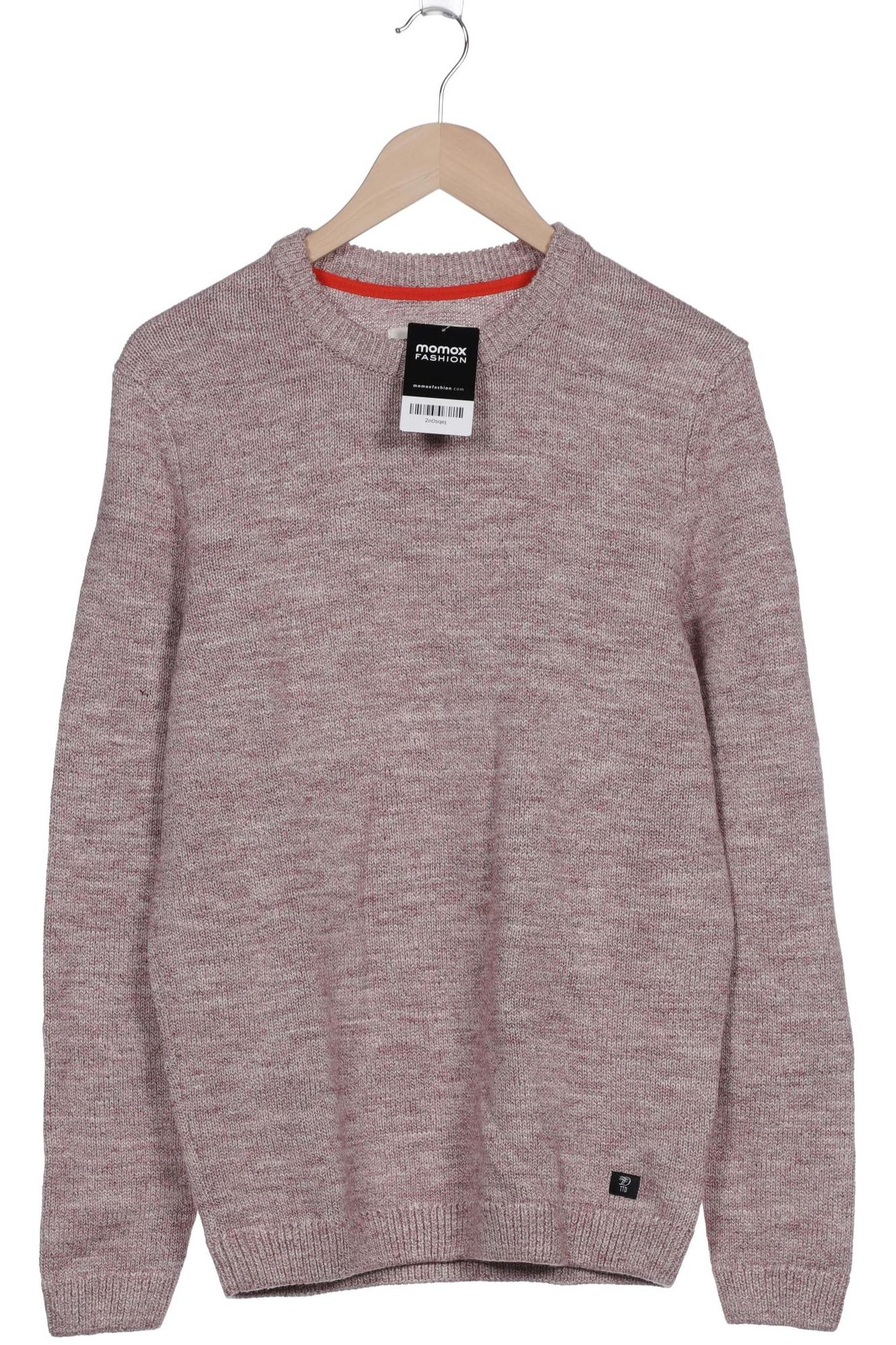 

Tom Tailor Herren Pullover, pink, Gr. 48