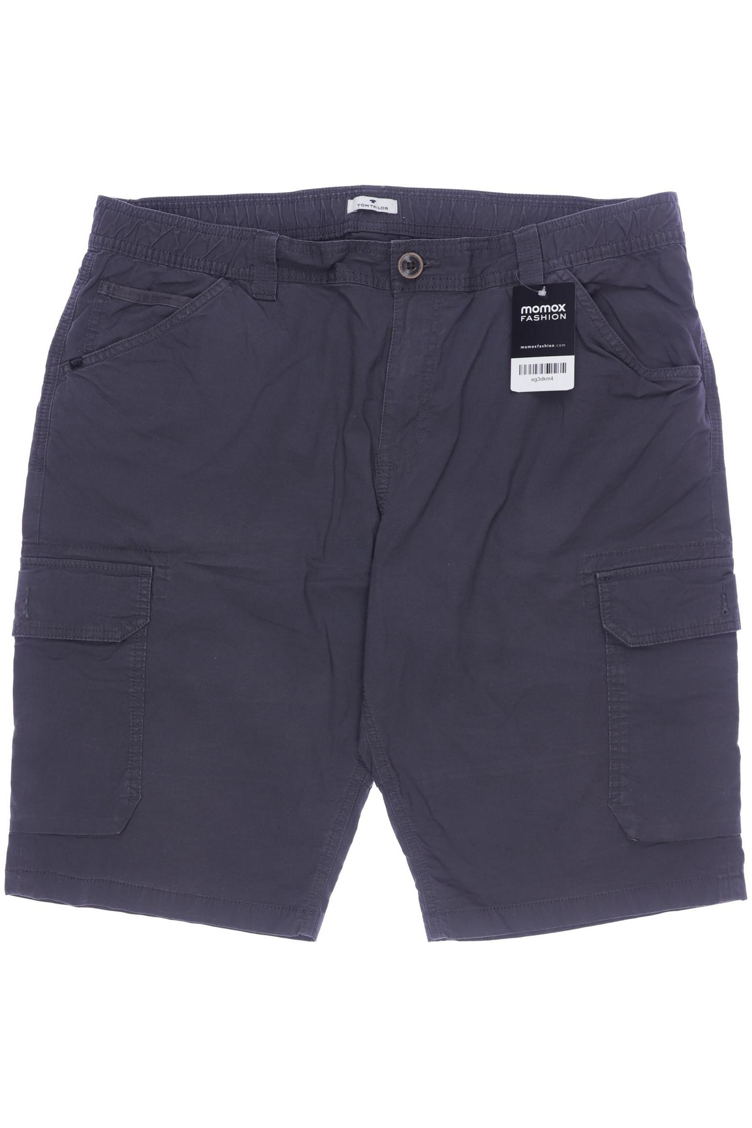 

Tom Tailor Herren Shorts, grau, Gr. 54